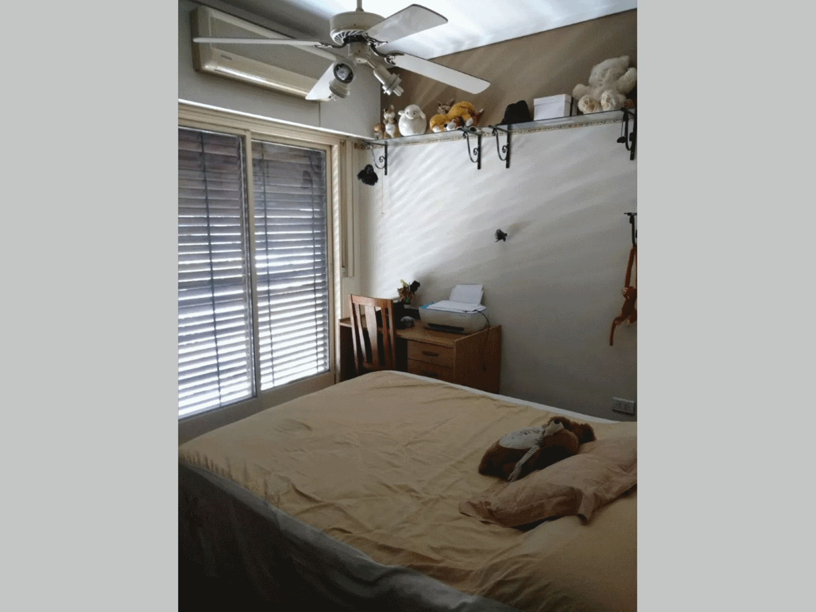 Departamento en Venta en Caballito, 5 ambientes 98 m2 + 2 balcones, 3 baños - Avenida San Martín 1500 — foto 10