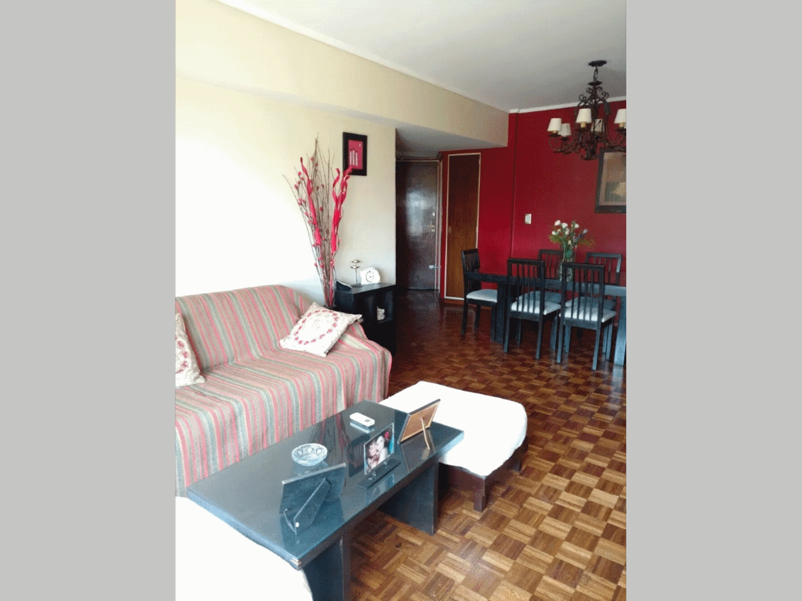 Departamento en Venta en Caballito, 5 ambientes 98 m2 + 2 balcones, 3 baños - Avenida San Martín 1500 — foto 3