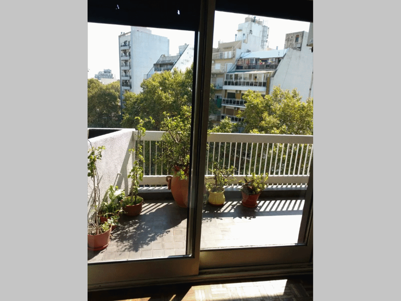 Departamento en Venta en Caballito, 5 ambientes 98 m2 + 2 balcones, 3 baños - Avenida San Martín 1500 — foto 4