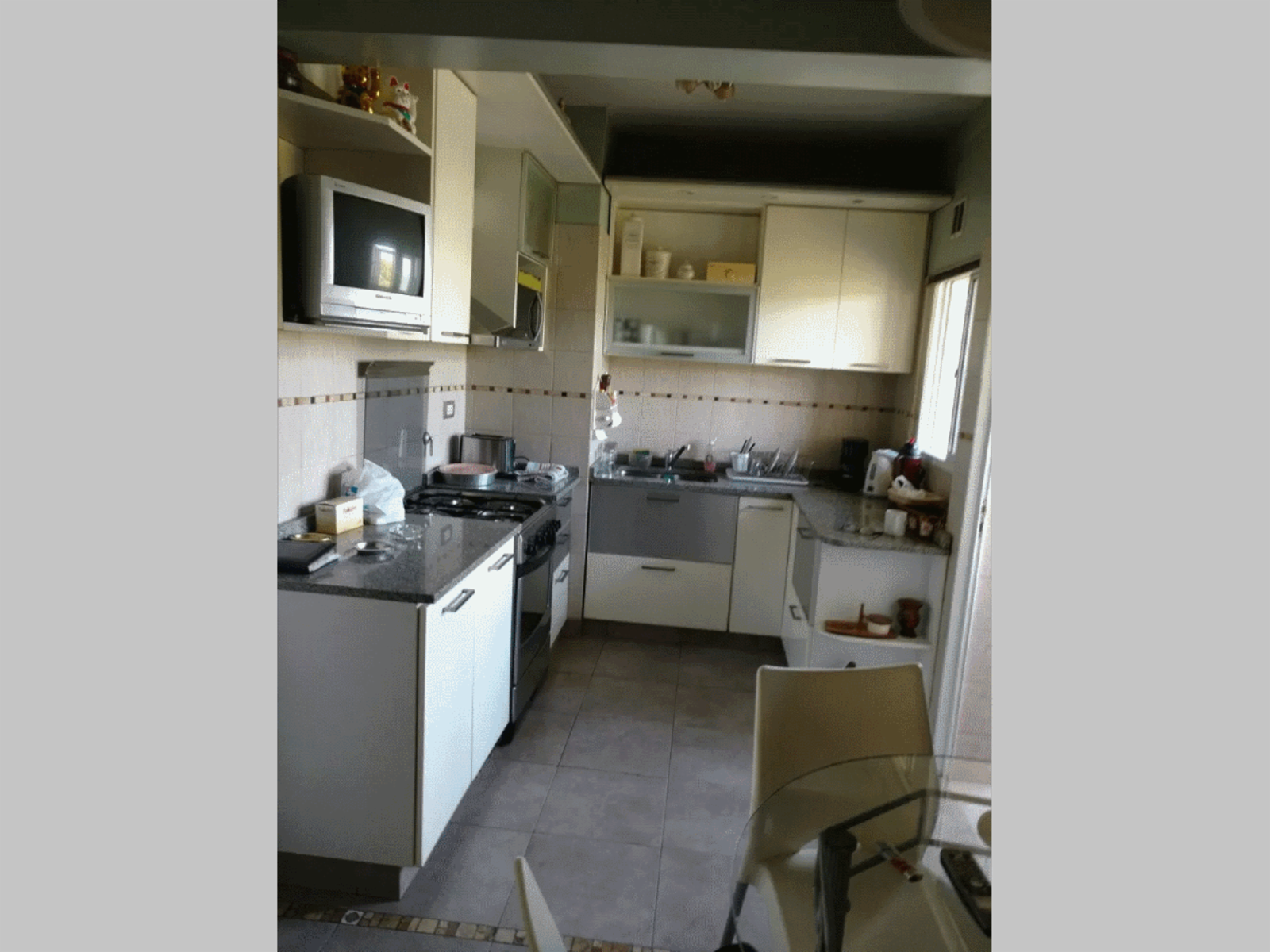 Departamento en Venta en Caballito, 5 ambientes 98 m2 + 2 balcones, 3 baños - Avenida San Martín 1500 — foto 5