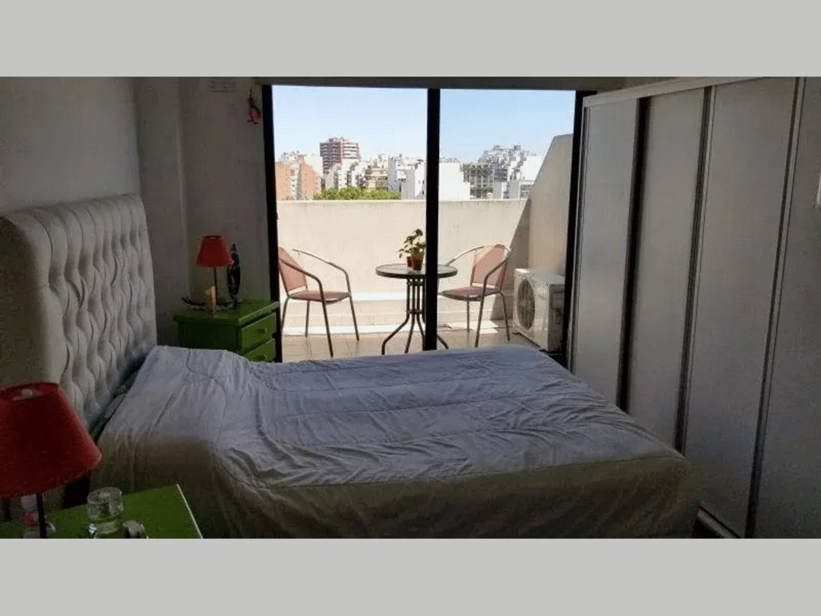 Departamento en Venta en Caballito 1 ambiente 35 m2 + balcón, c baulera y amenities - Miró 500 — foto 4