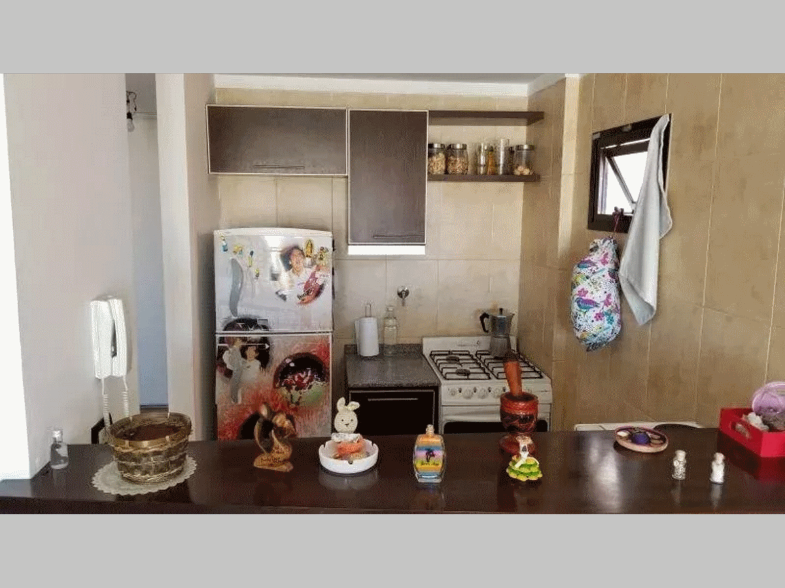 Departamento en Venta en Caballito 1 ambiente 35 m2 + balcón, c baulera y amenities - Miró 500 — foto 6