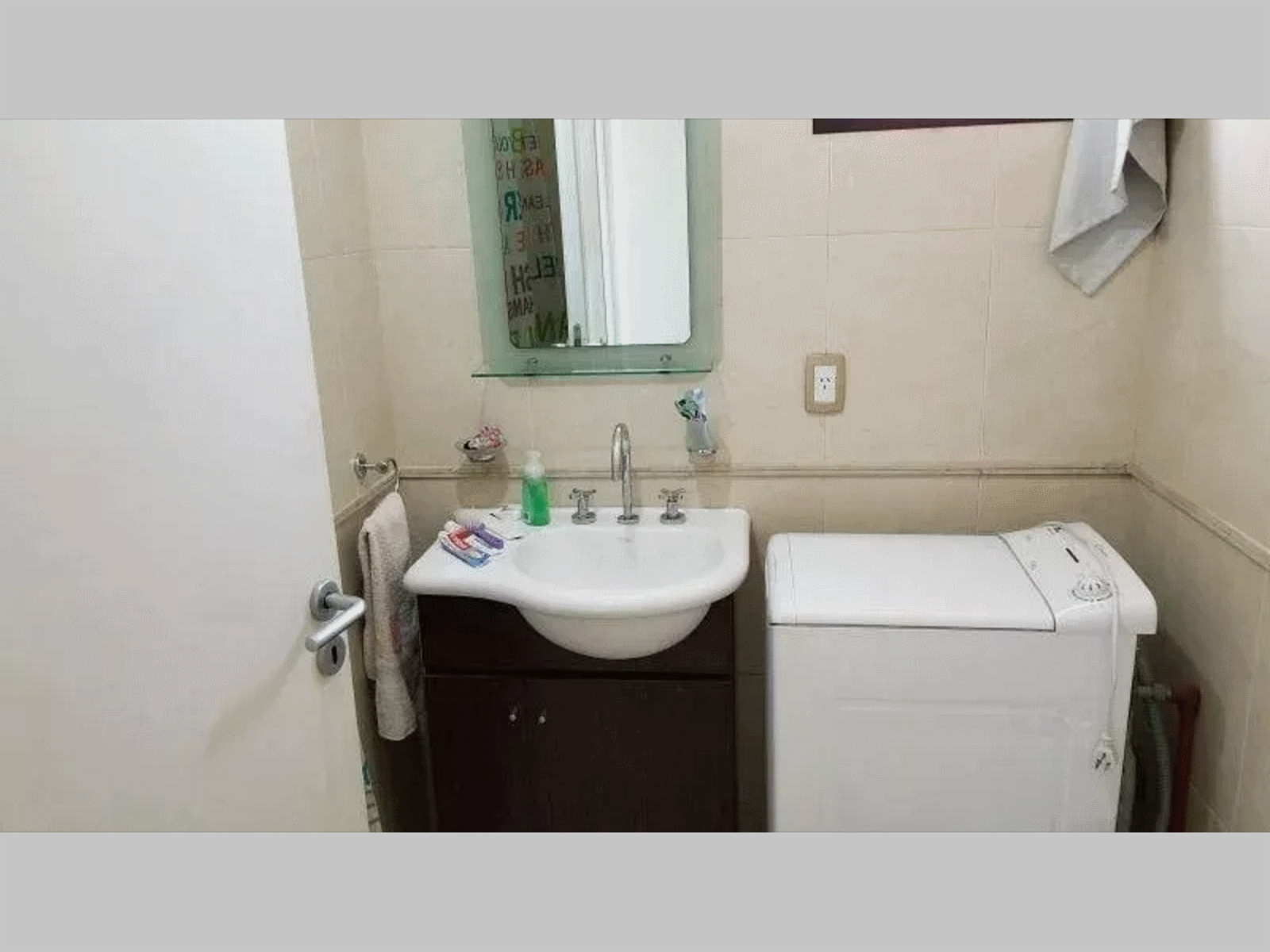 Departamento en Venta en Caballito 1 ambiente 35 m2 + balcón, c baulera y amenities - Miró 500 — foto 9