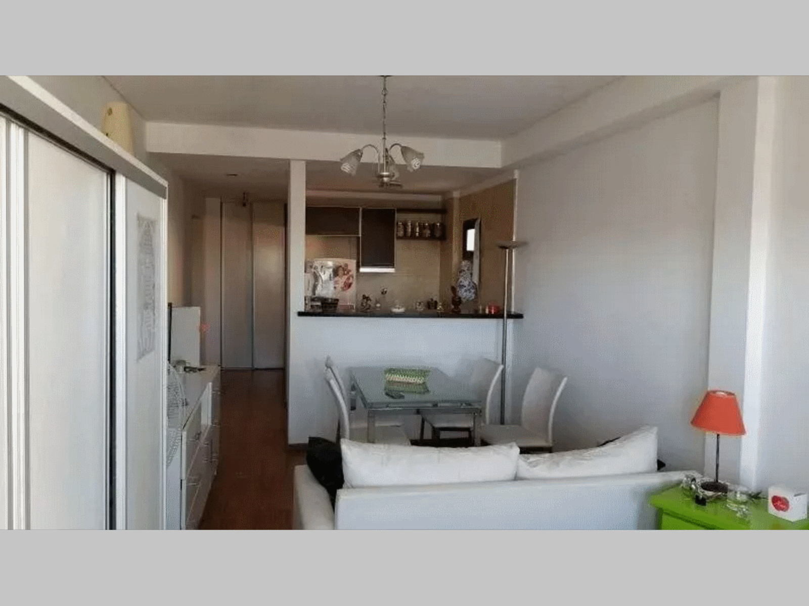 Departamento en Venta en Caballito 1 ambiente 35 m2 + balcón, c baulera y amenities - Miró 500 — foto 3