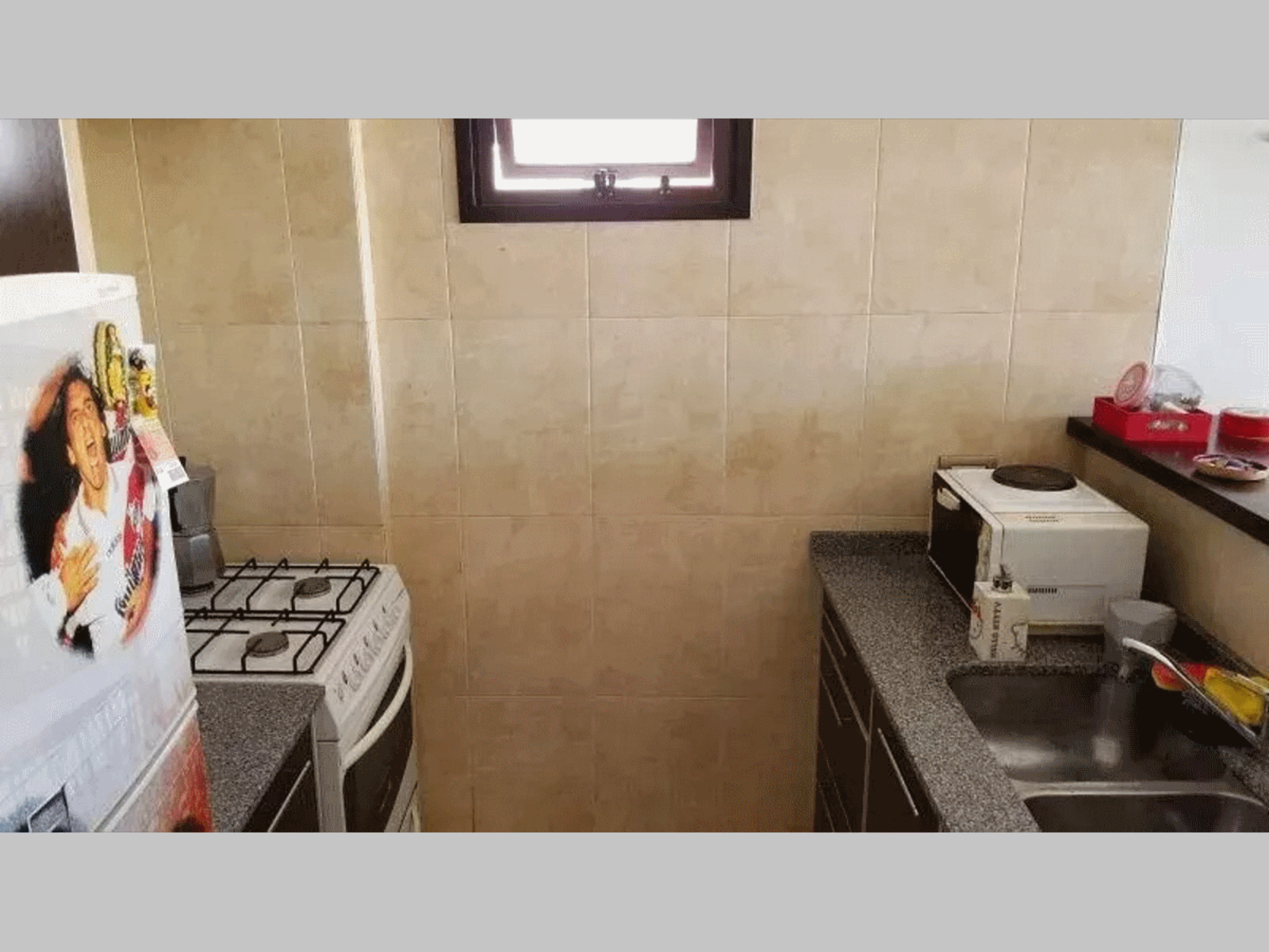 Departamento en Venta en Caballito 1 ambiente 35 m2 + balcón, c baulera y amenities - Miró 500 — foto 7