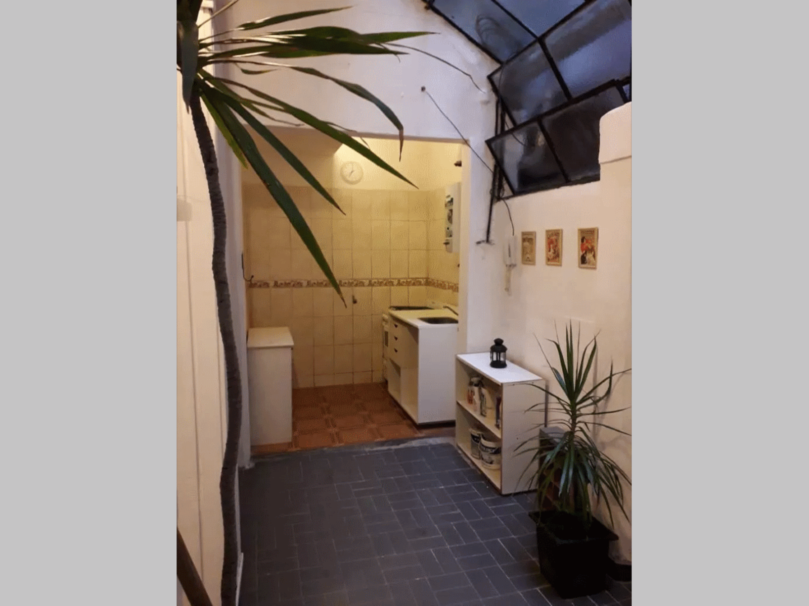 OPORTUNIDAD - PH en Venta en Congreso 3 ambientes 52 m2 en PB, reciclado - Juan D Perón 1500 — foto 3