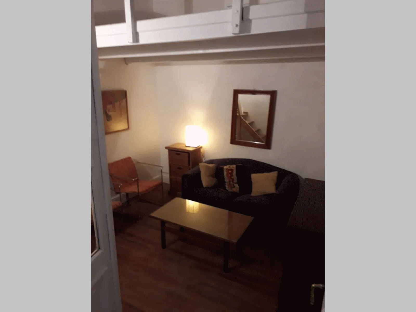 OPORTUNIDAD - PH en Venta en Congreso 3 ambientes 52 m2 en PB, reciclado - Juan D Perón 1500 — foto 6