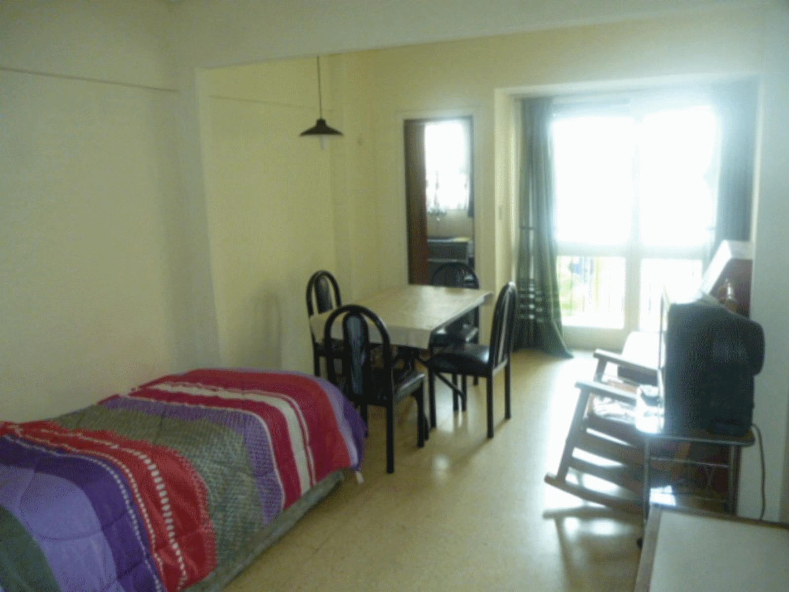 MAR DEL PLATA - Departamento en Venta céntrico 1 ambiente 26 m2 + balcón - Corrientes 2100 — foto 2