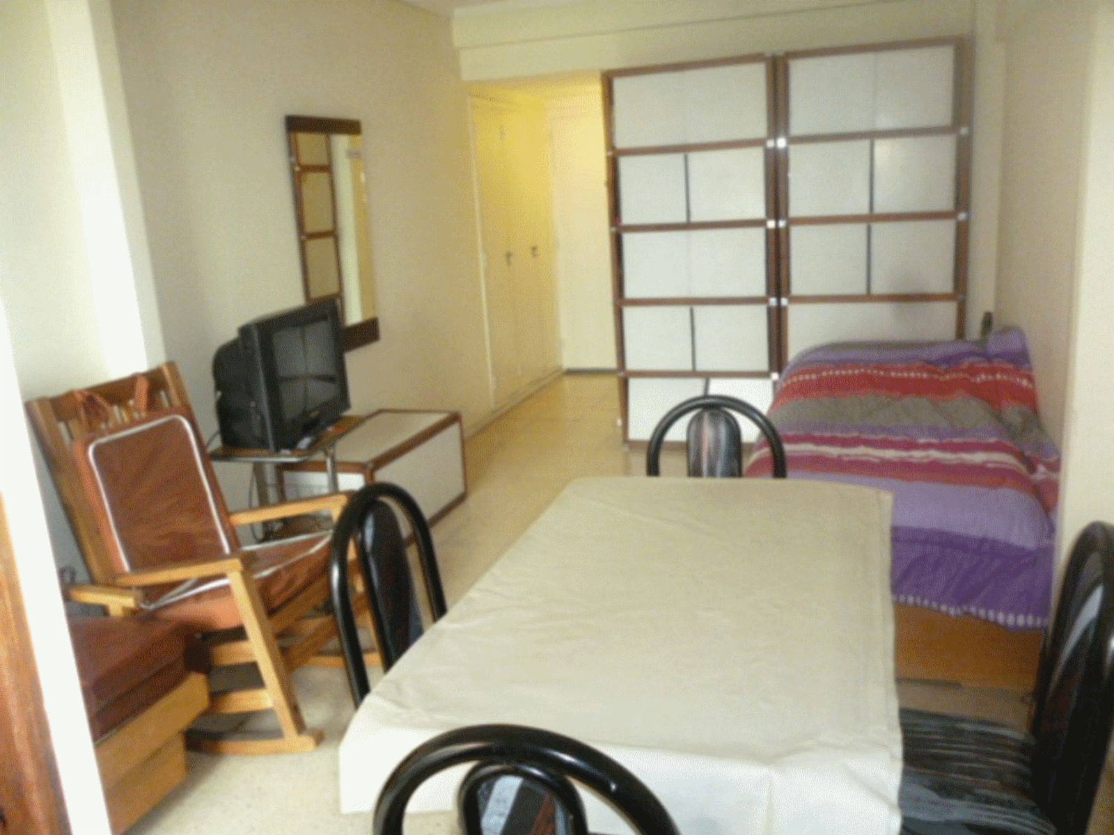 MAR DEL PLATA - Departamento en Venta céntrico 1 ambiente 26 m2 + balcón - Corrientes 2100 — foto 5