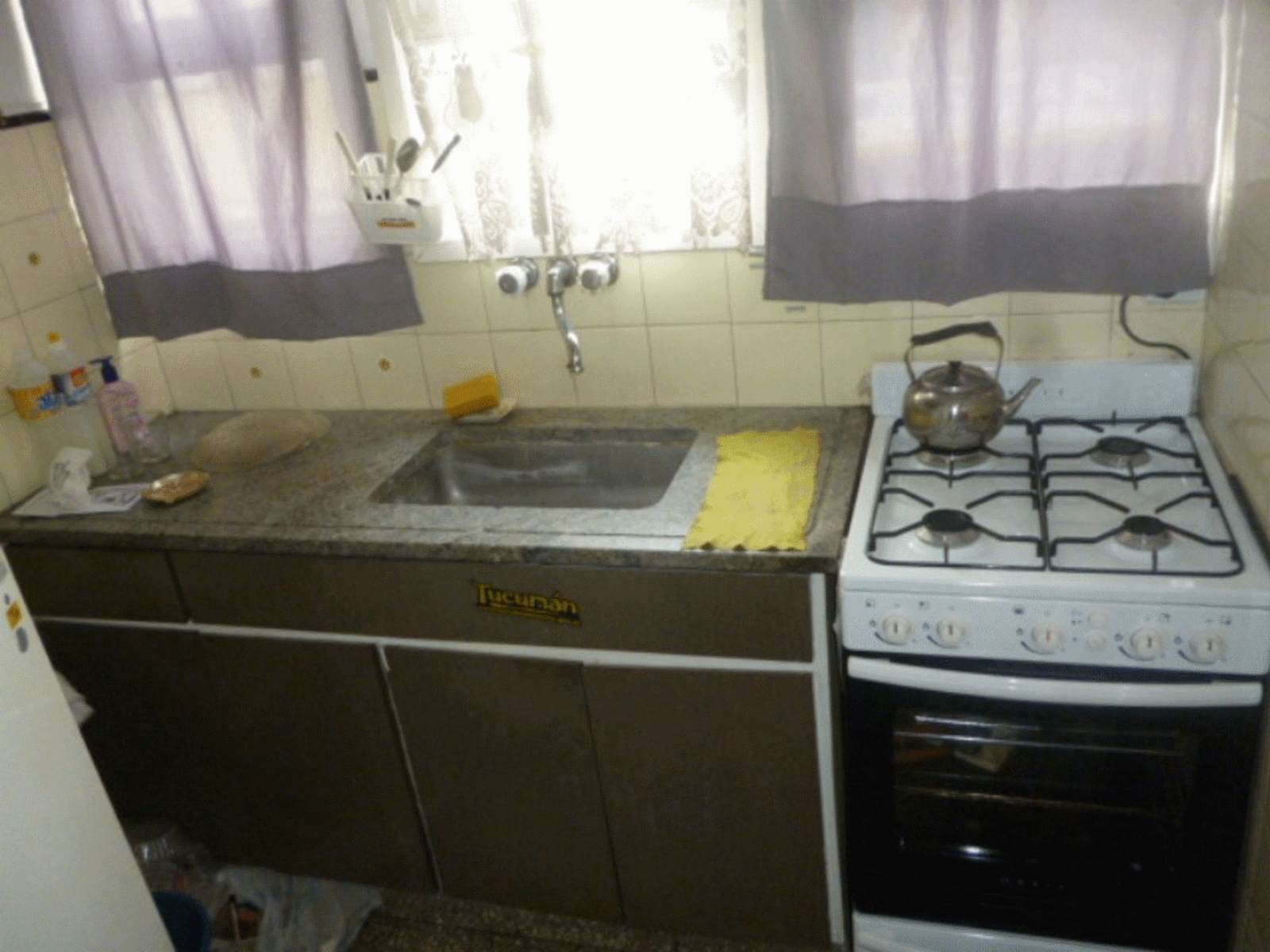 MAR DEL PLATA - Departamento en Venta céntrico 1 ambiente 26 m2 + balcón - Corrientes 2100 — foto 8