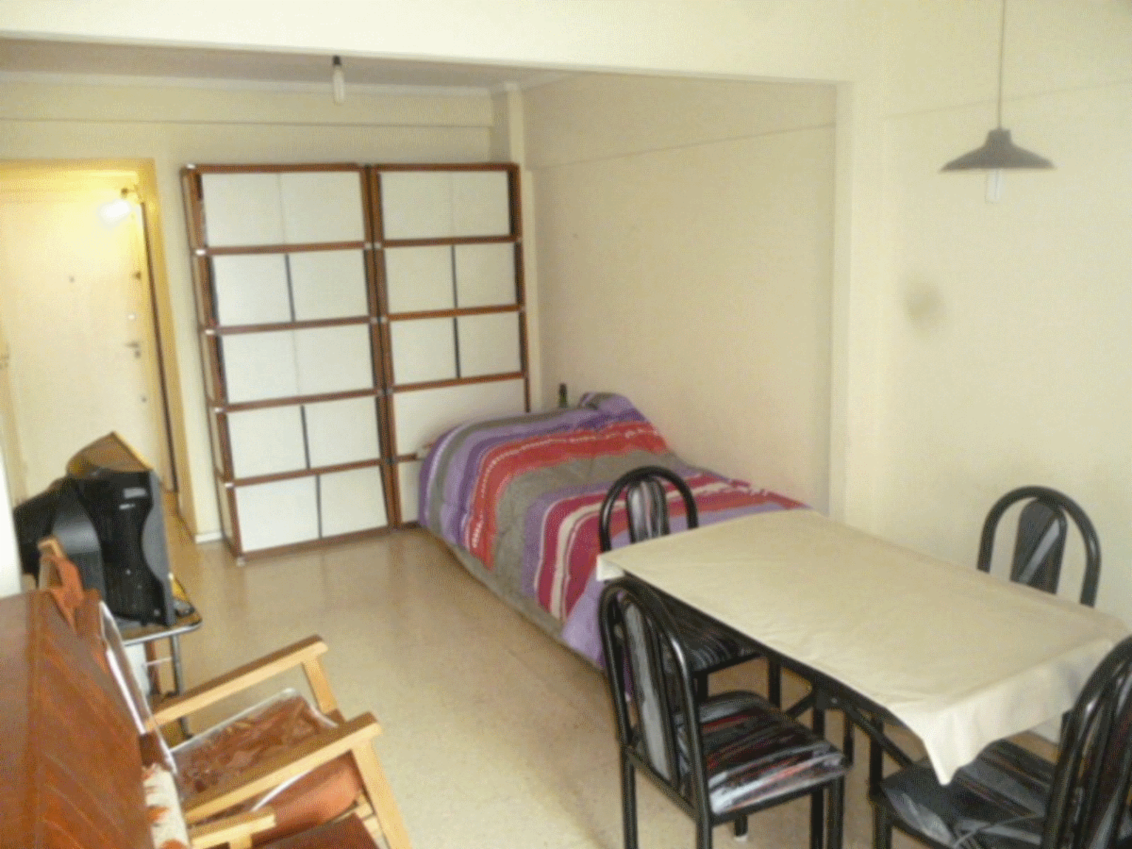MAR DEL PLATA - Departamento en Venta céntrico 1 ambiente 26 m2 + balcón - Corrientes 2100 — foto 4