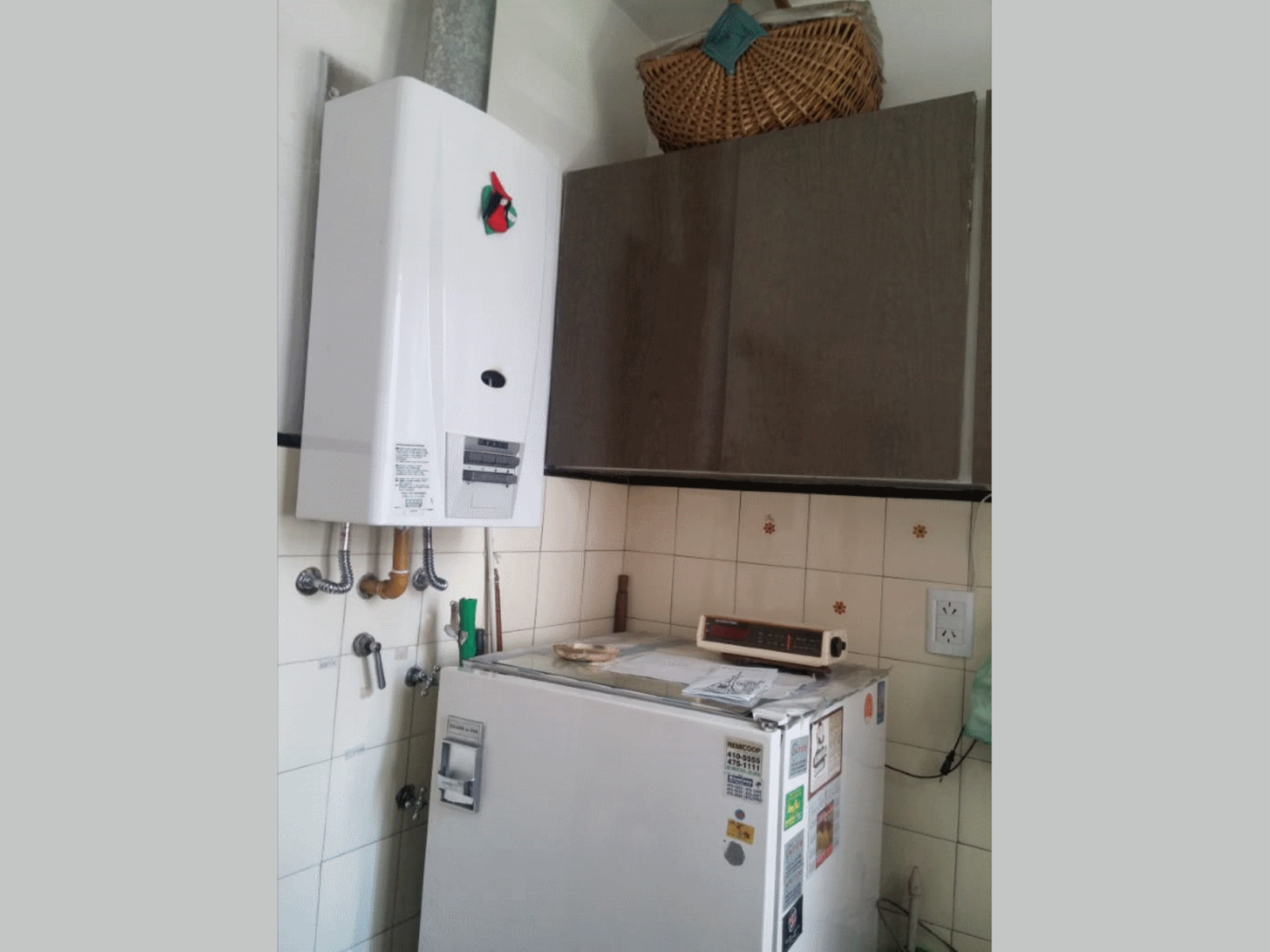 MAR DEL PLATA - Departamento en Venta céntrico 1 ambiente 26 m2 + balcón - Corrientes 2100 — foto 7