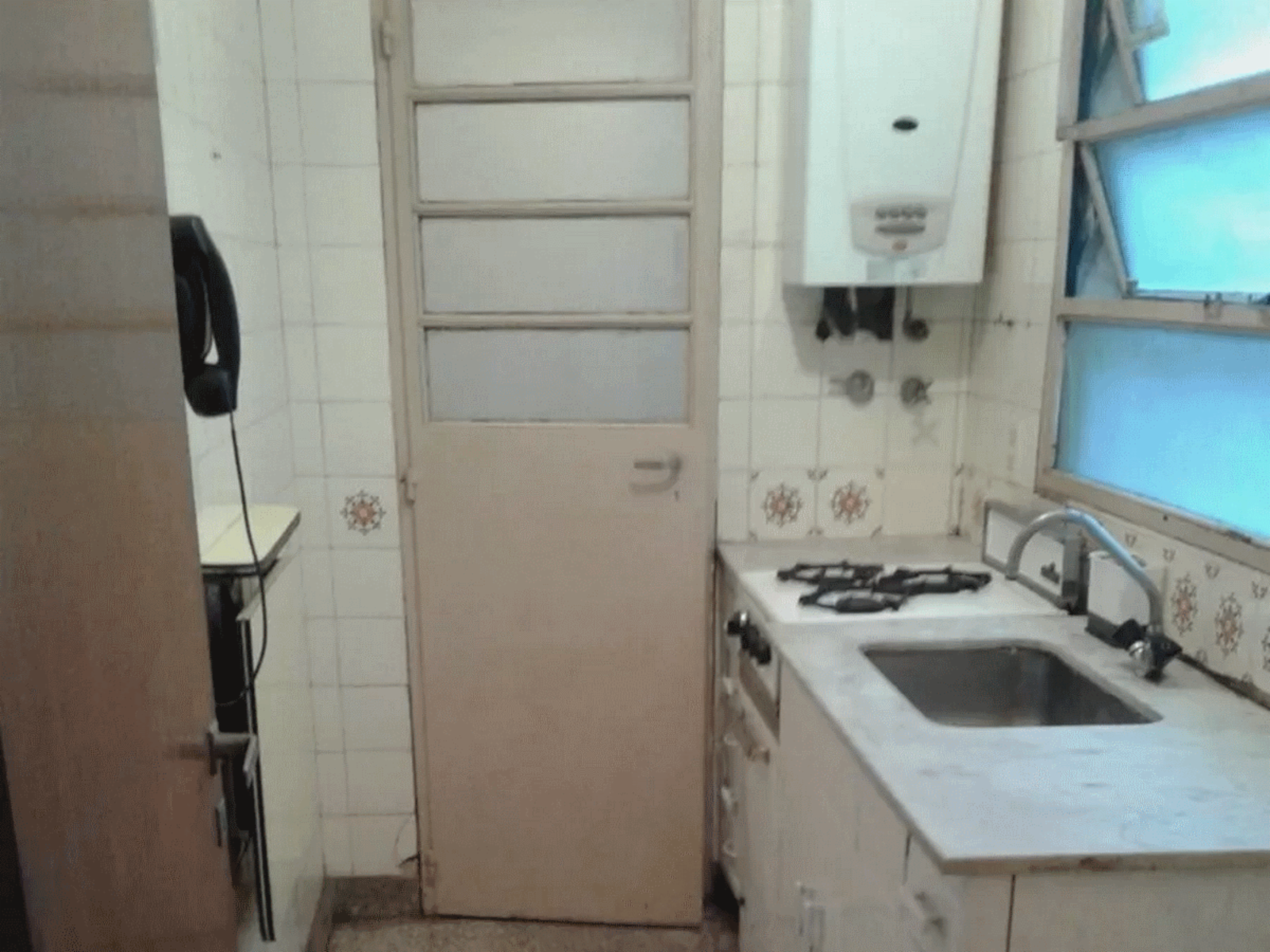 Monoambiente en Venta en Congreso 20 m2, cocina y lavadero separados - Rincon 200 — foto 5