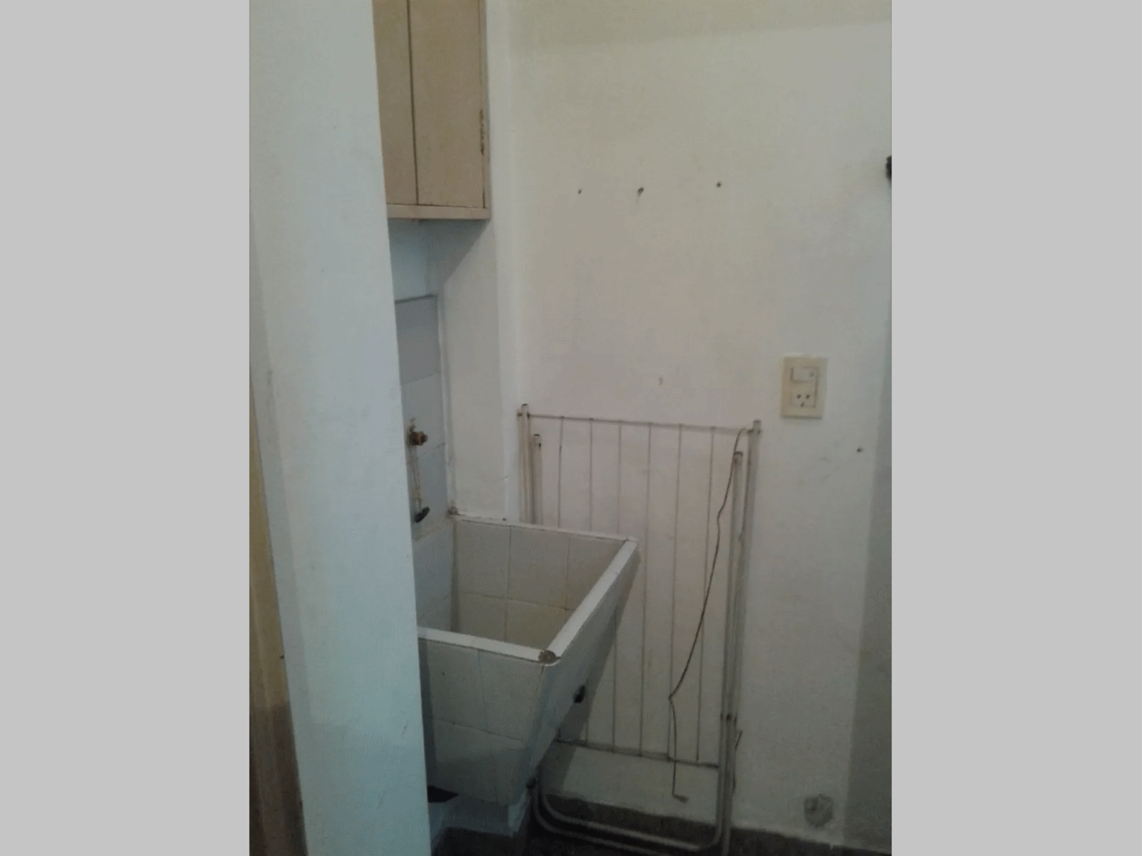 Monoambiente en Venta en Congreso 20 m2, cocina y lavadero separados - Rincon 200 — foto 7