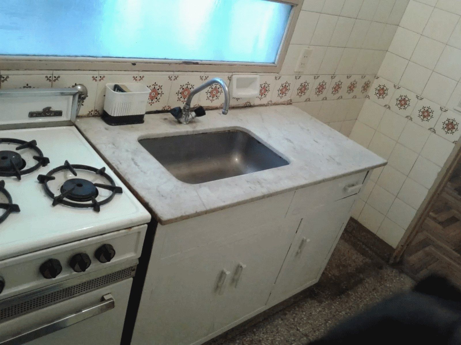 Monoambiente en Venta en Congreso 20 m2, cocina y lavadero separados - Rincon 200 — foto 9