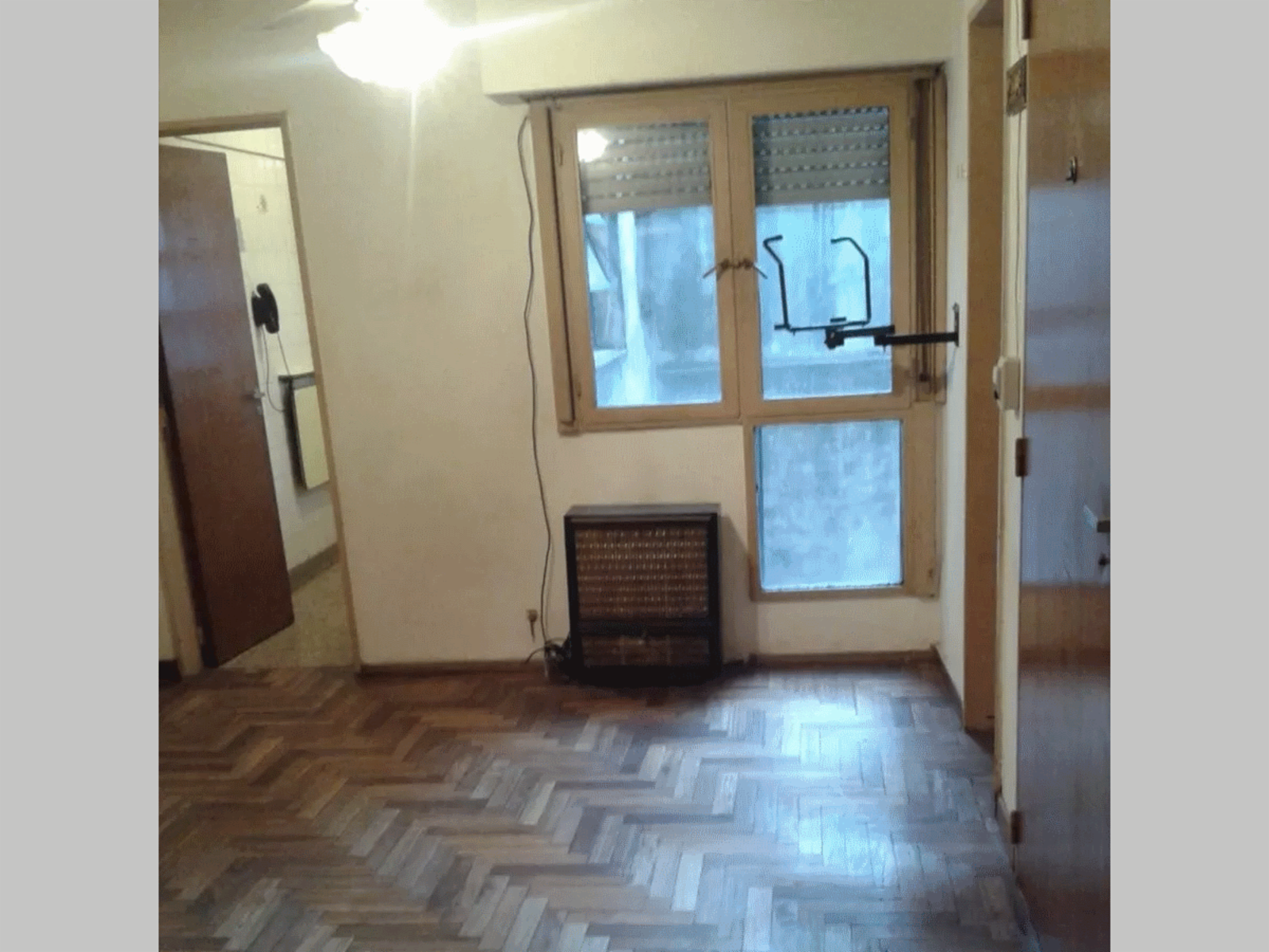 Monoambiente en Venta en Congreso 20 m2, cocina y lavadero separados - Rincon 200 — foto 10