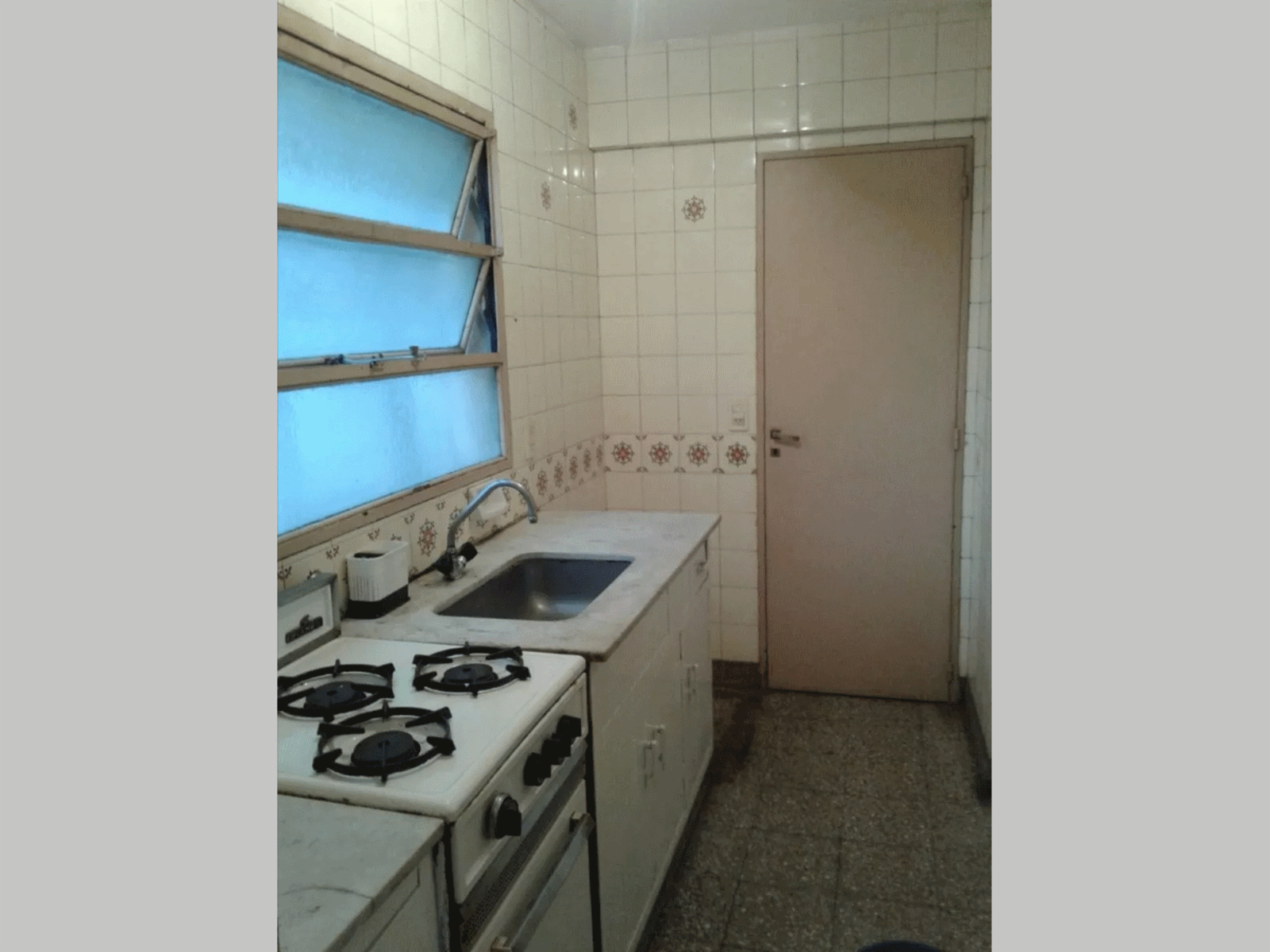 Monoambiente en Venta en Congreso 20 m2, cocina y lavadero separados - Rincon 200 — foto 6