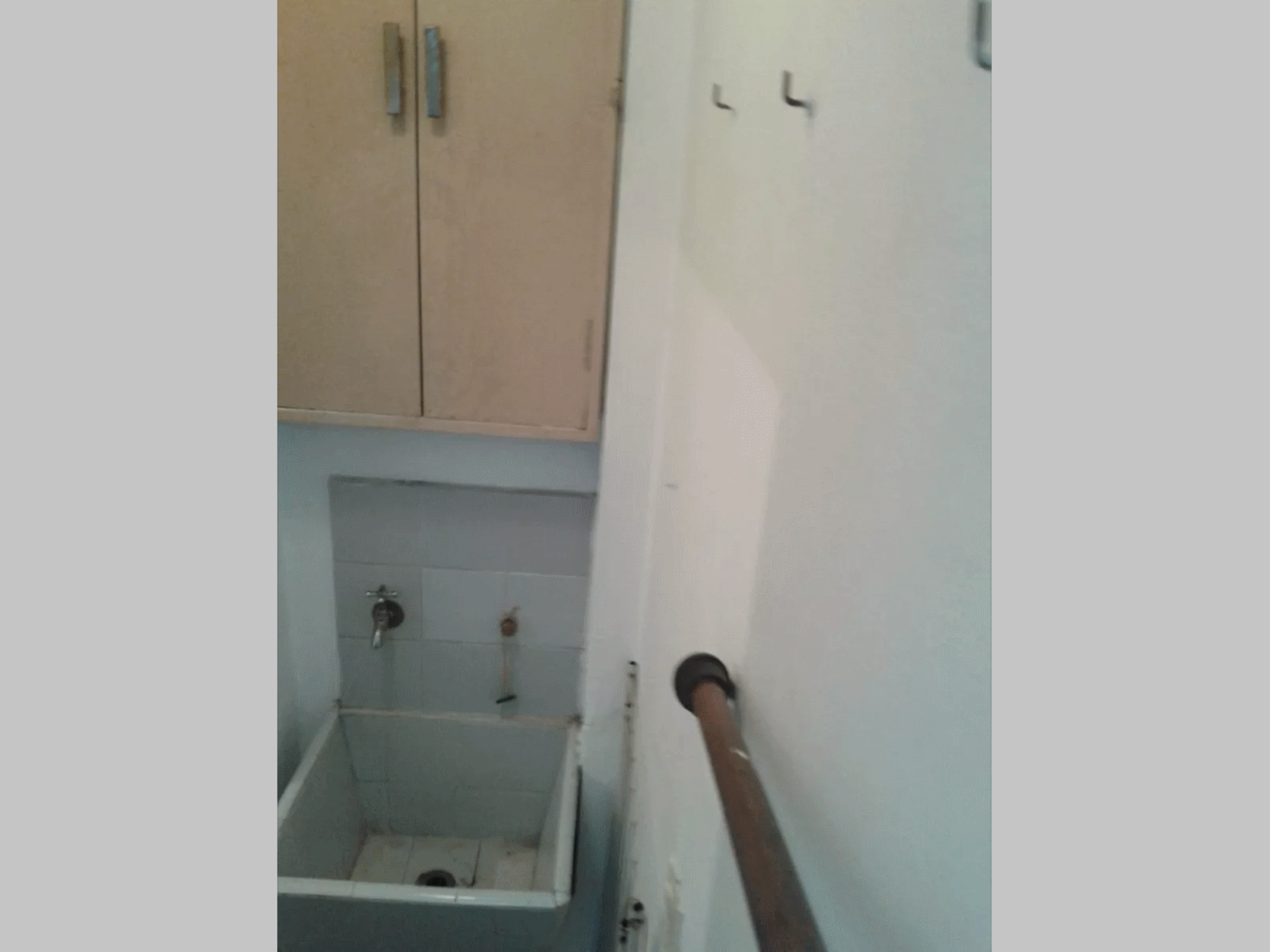 Monoambiente en Venta en Congreso 20 m2, cocina y lavadero separados - Rincon 200 — foto 8