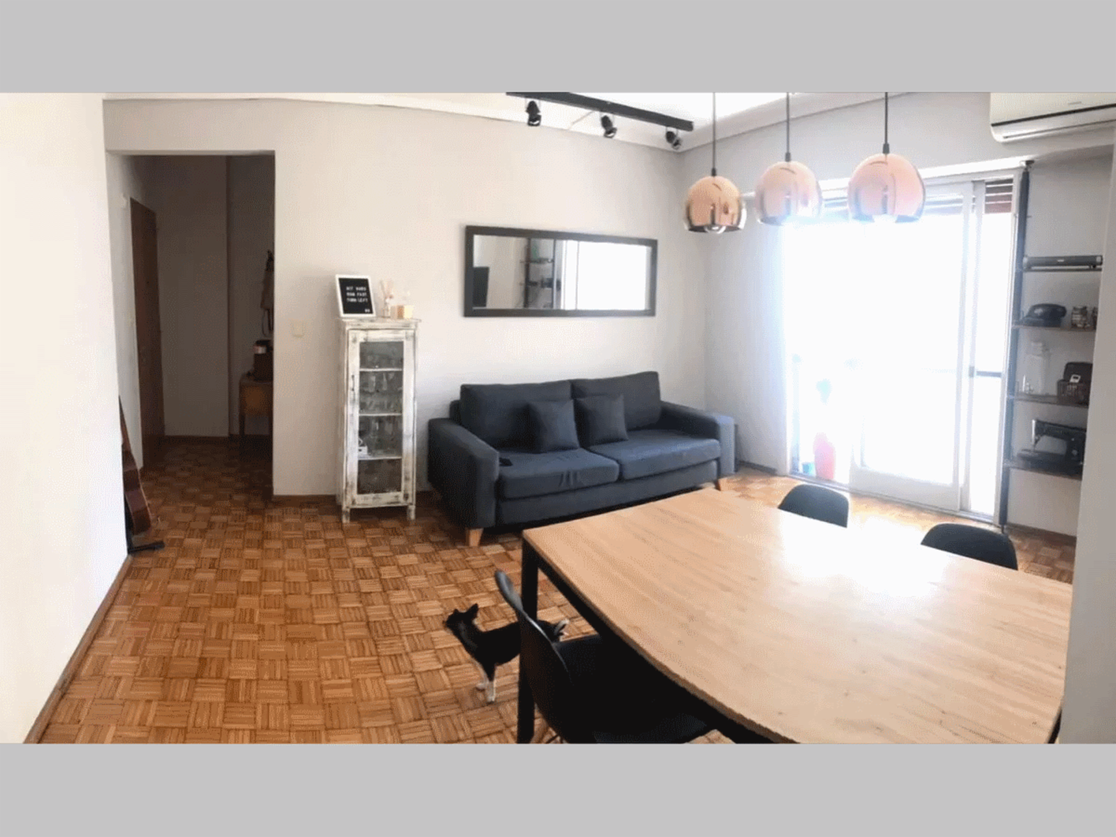 NUEVO PRECIO - Departamento en Venta en Caballito 3 ambientes 55 m2 contrafrente – Malvinas Argentinas 300 — foto 3