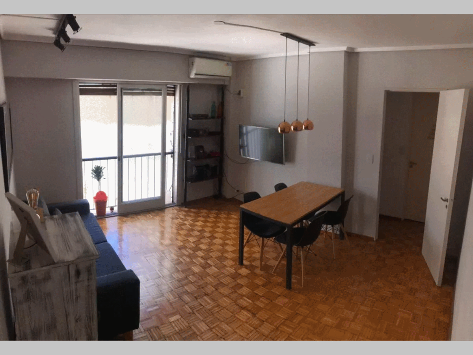 NUEVO PRECIO - Departamento en Venta en Caballito 3 ambientes 55 m2 contrafrente – Malvinas Argentinas 300 — foto 2