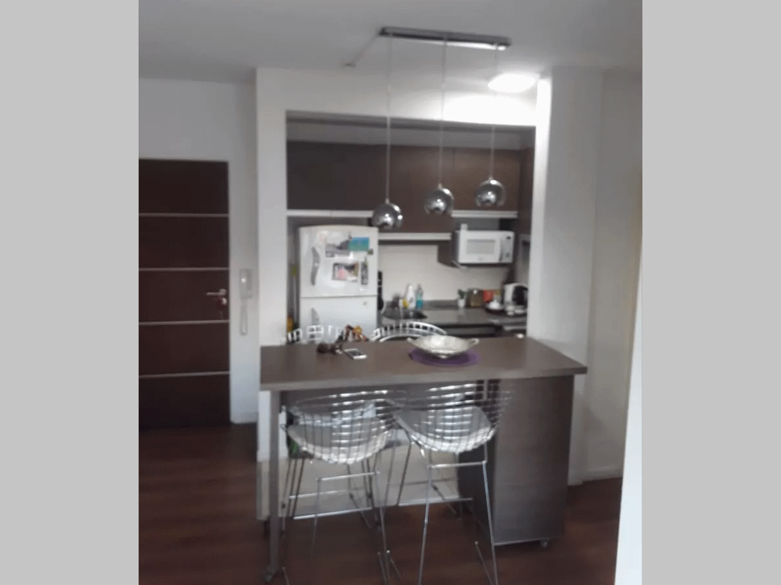 Departamento en Venta en Villa Crespo 1 ambiente dividido 29 m2 + balcón – Padilla 1200 - 3