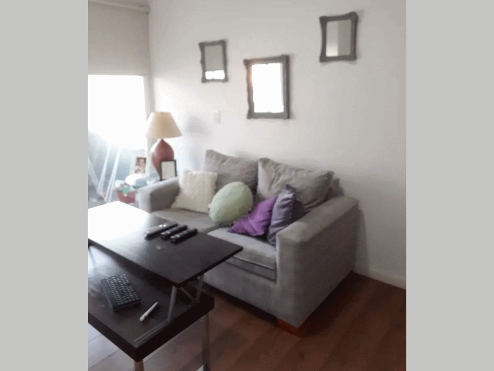 Departamento en Venta en Villa Crespo 1 ambiente dividido 29 m2 + balcón – Padilla 1200 - 4