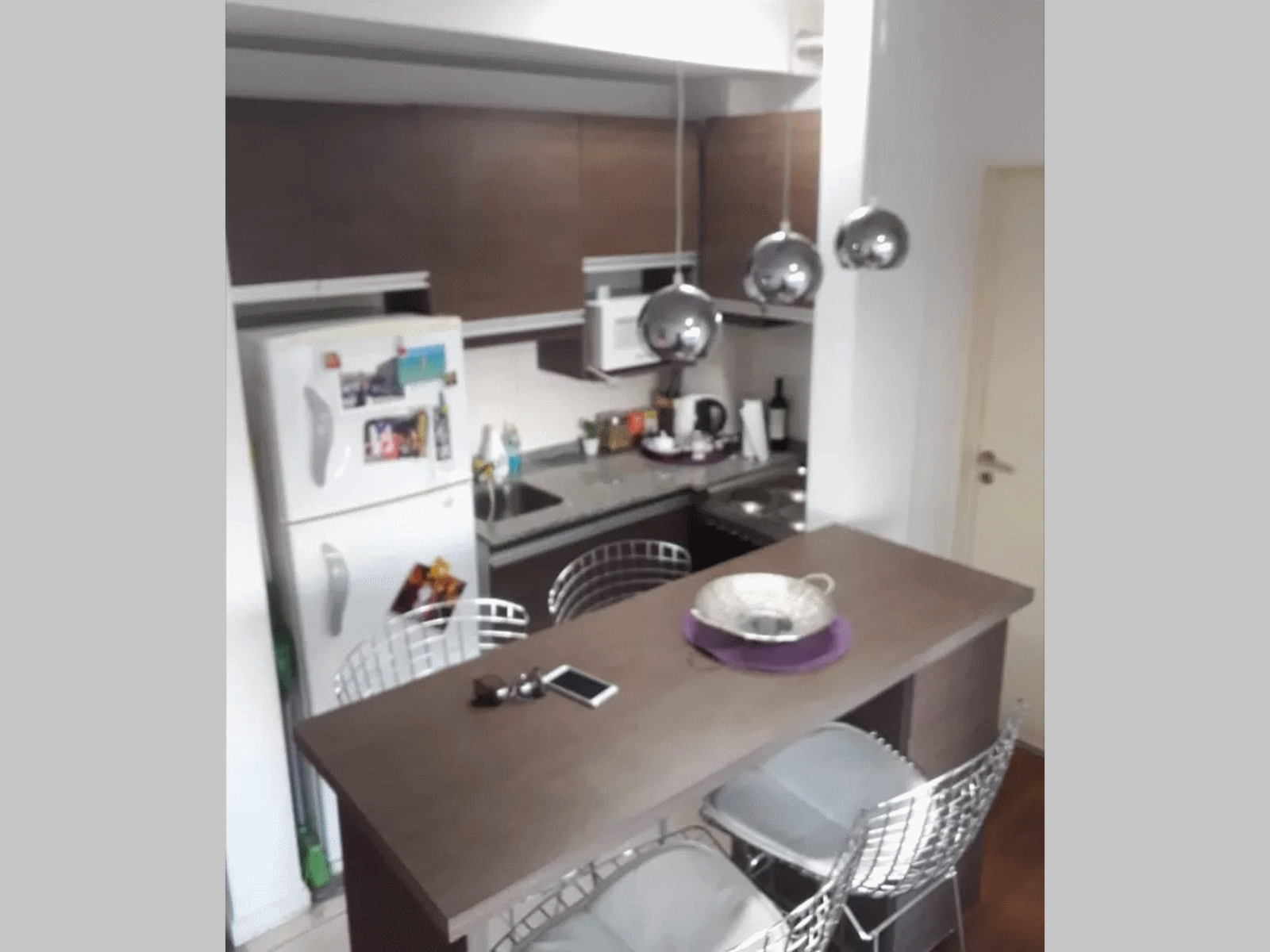 Departamento en Venta en Villa Crespo 1 ambiente dividido 29 m2 + balcón – Padilla 1200 - 6