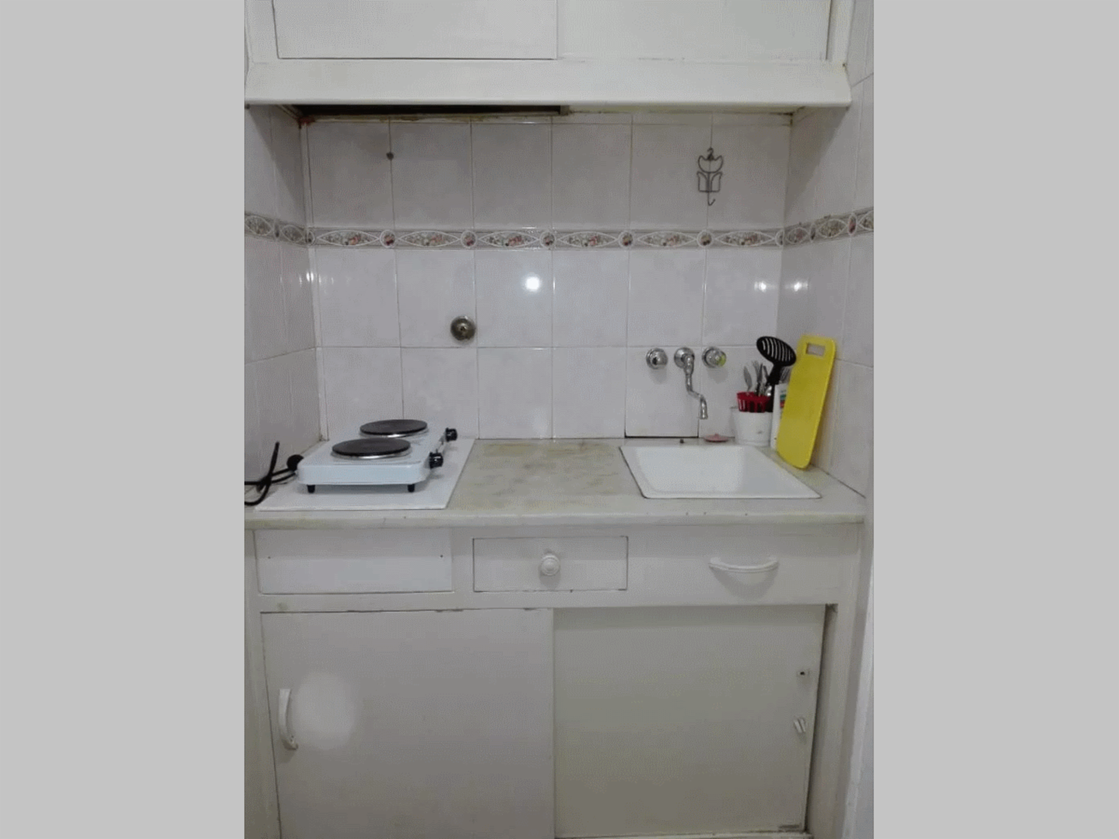 Departamento en Venta en Balvanera 1 ambiente dividido, baño completo, 43 m2 – Lavalle 1900 — foto 10