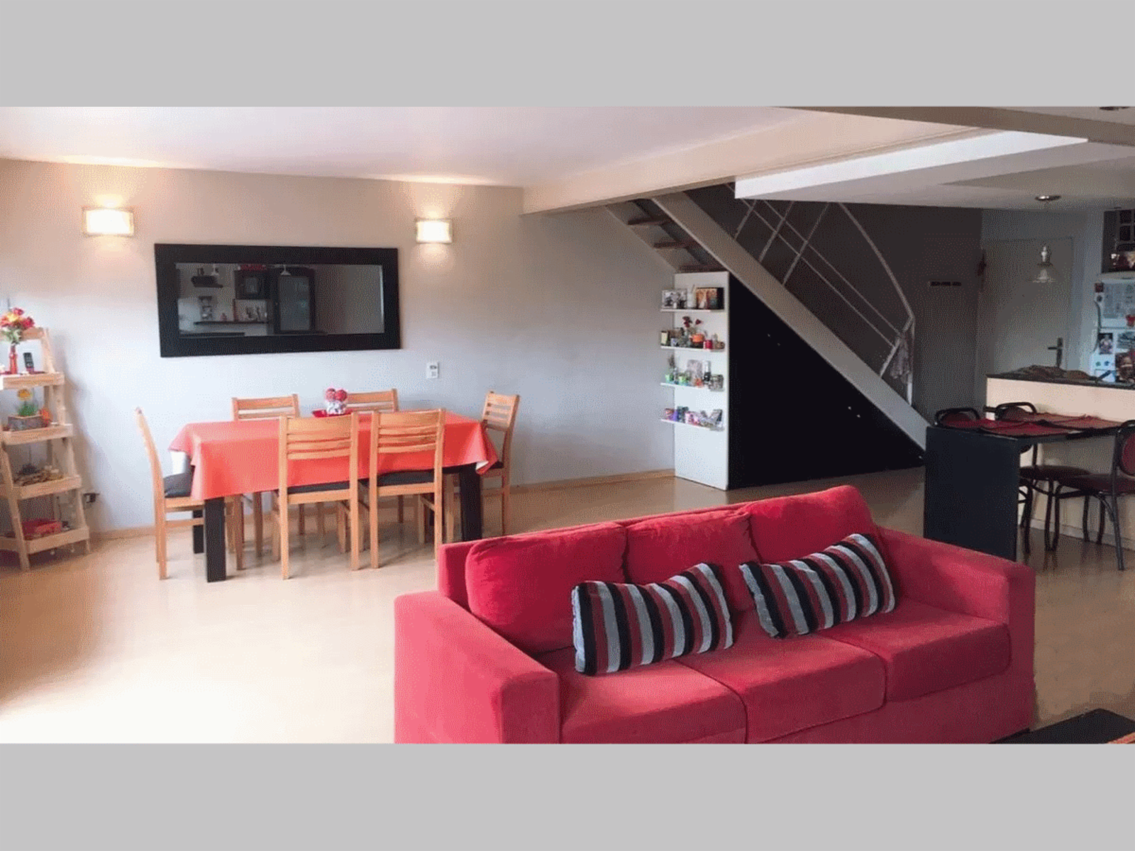 Departamento (duplex) en Venta en Caballito 4 ambientes 2 baños 97 m2 + balcón, al frente, con cochera – Emilio Mitre 500 — foto 5