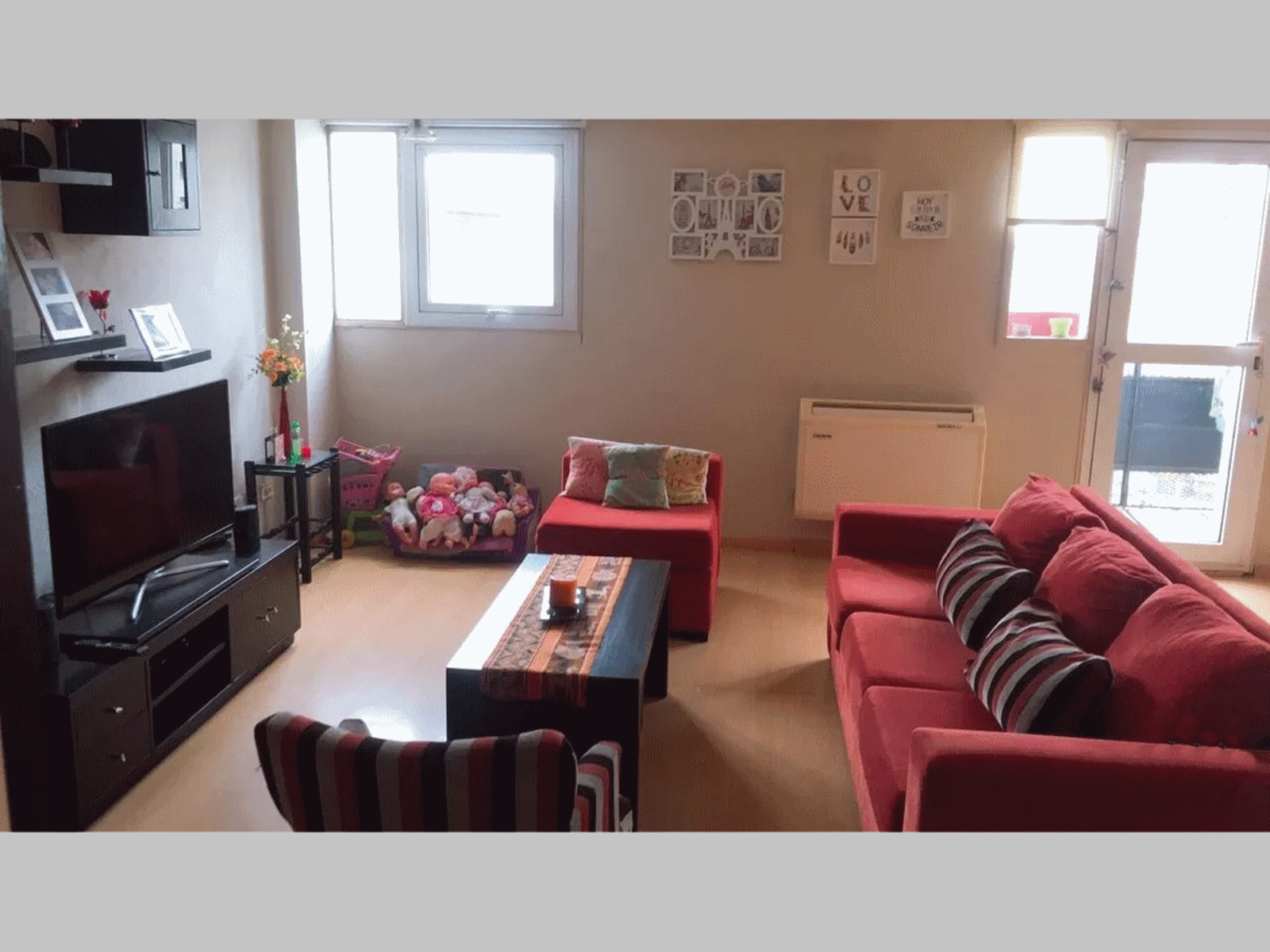 Departamento (duplex) en Venta en Caballito 4 ambientes 2 baños 97 m2 + balcón, al frente, con cochera – Emilio Mitre 500 — foto 4