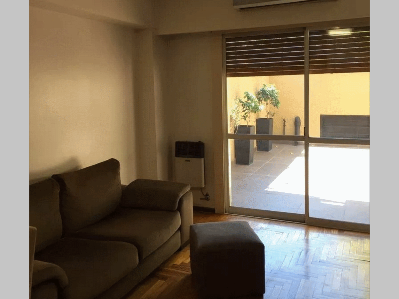 Departamento en Venta en Almagro 3 ambientes 60 m2 + gran patio – Castro Barros 100 — foto 2