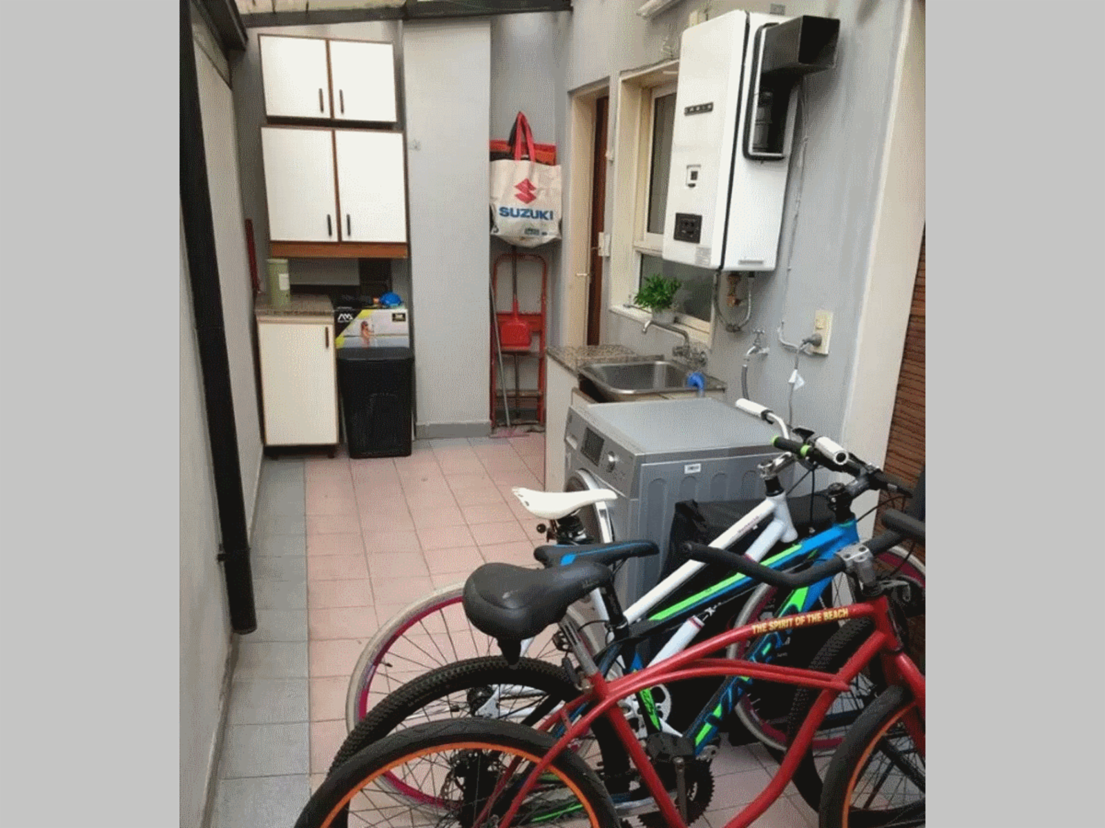 Departamento en Venta en Almagro 3 ambientes 60 m2 + gran patio – Castro Barros 100 — foto 10