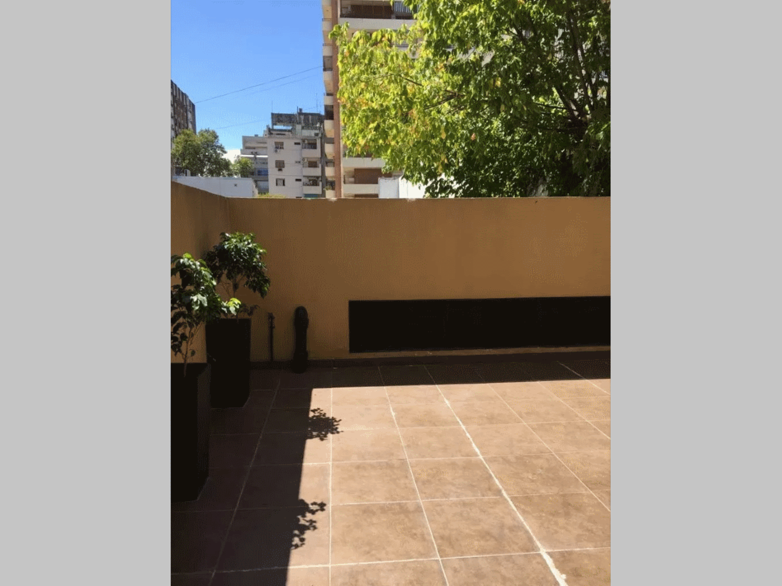 Departamento en Venta en Almagro 3 ambientes 60 m2 + gran patio – Castro Barros 100 — foto 12