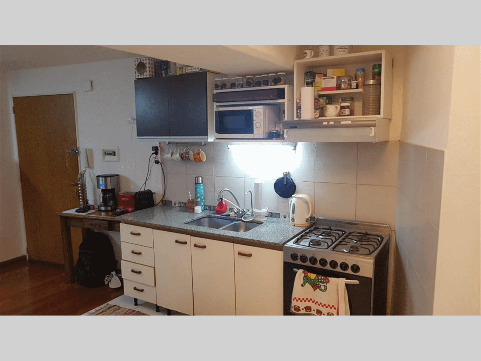 CON RENTA - NUEVO PRECIO - Departamento en Venta en Caballito 3 ambientes 70 m2 + balcón, al frente, con cochera – Emilio Mitre 500 — foto 7