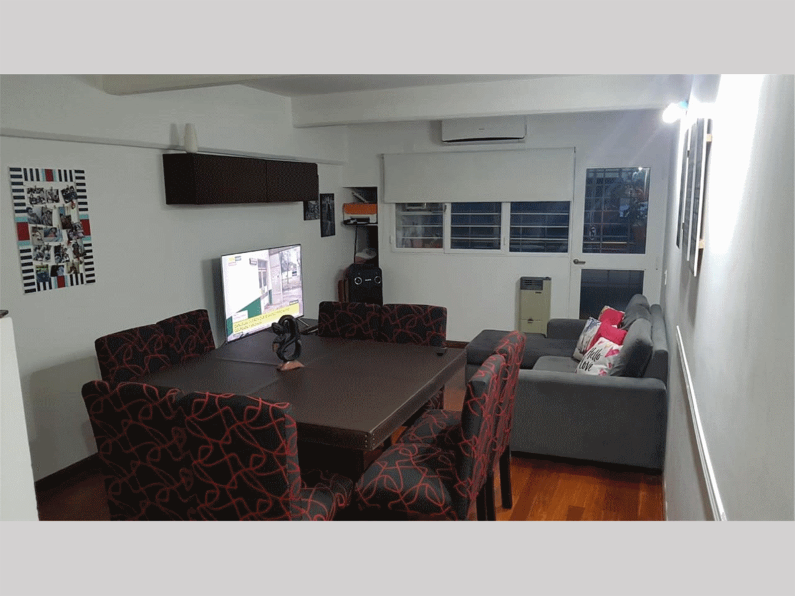 CON RENTA - NUEVO PRECIO - Departamento en Venta en Caballito 3 ambientes 70 m2 + balcón, al frente, con cochera – Emilio Mitre 500 — foto 4