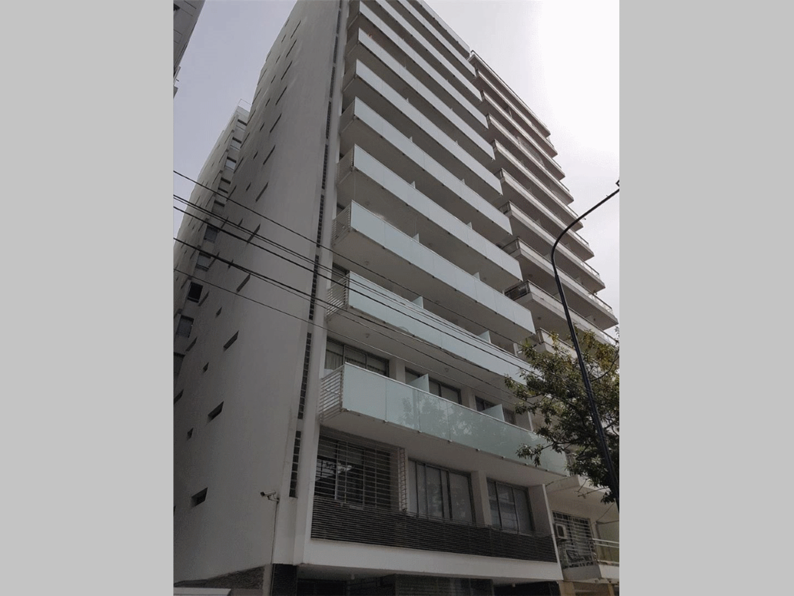Departamento en Venta en Caballito 1 ambiente 30 m2 + balcón, contrafrente en edificio con cocheras y amenities – José María Moreno 300 — foto 2