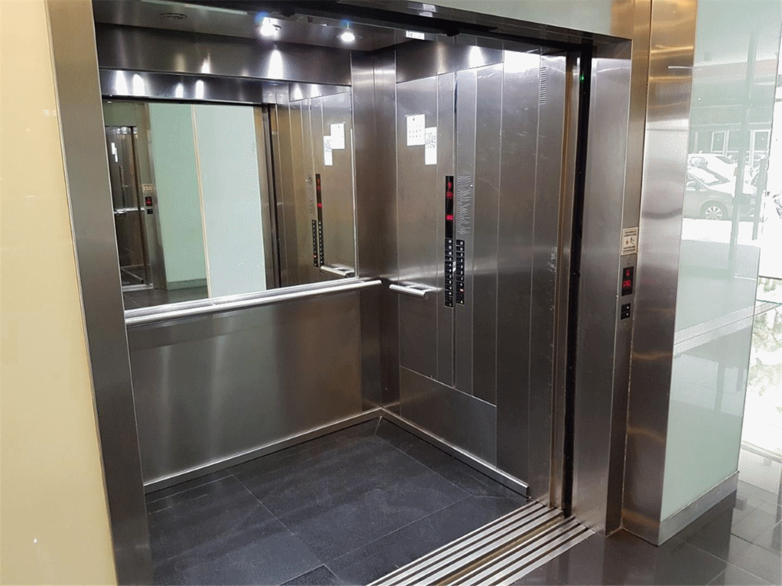 Departamento en Venta en Caballito 1 ambiente 30 m2 + balcón, contrafrente en edificio con cocheras y amenities – José María Moreno 300 — foto 5