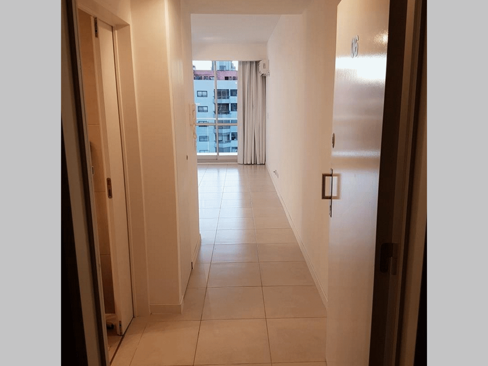 Departamento en Venta en Caballito 1 ambiente 30 m2 + balcón, contrafrente en edificio con cocheras y amenities – José María Moreno 300 — foto 6