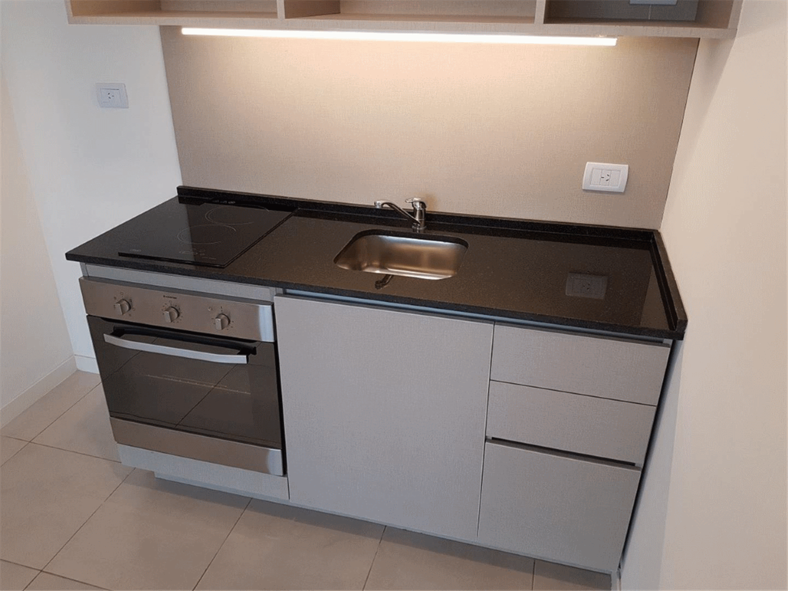 Departamento en Venta en Caballito 1 ambiente 30 m2 + balcón, contrafrente en edificio con cocheras y amenities – José María Moreno 300 — foto 10