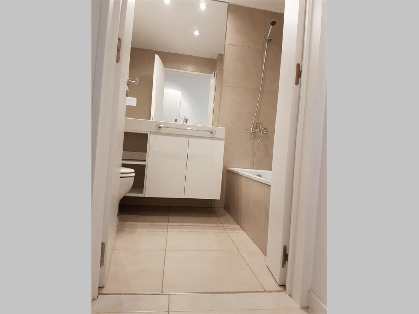Departamento en Venta en Caballito 1 ambiente 30 m2 + balcón, contrafrente en edificio con cocheras y amenities – José María Moreno 300 — foto 12