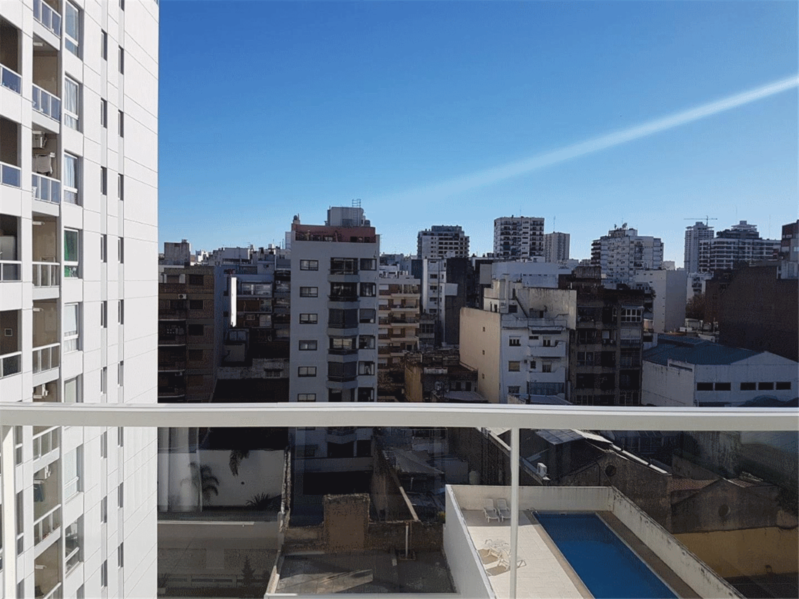 Departamento en Venta en Caballito 1 ambiente 30 m2 + balcón, contrafrente en edificio con cocheras y amenities – José María Moreno 300 — foto 8