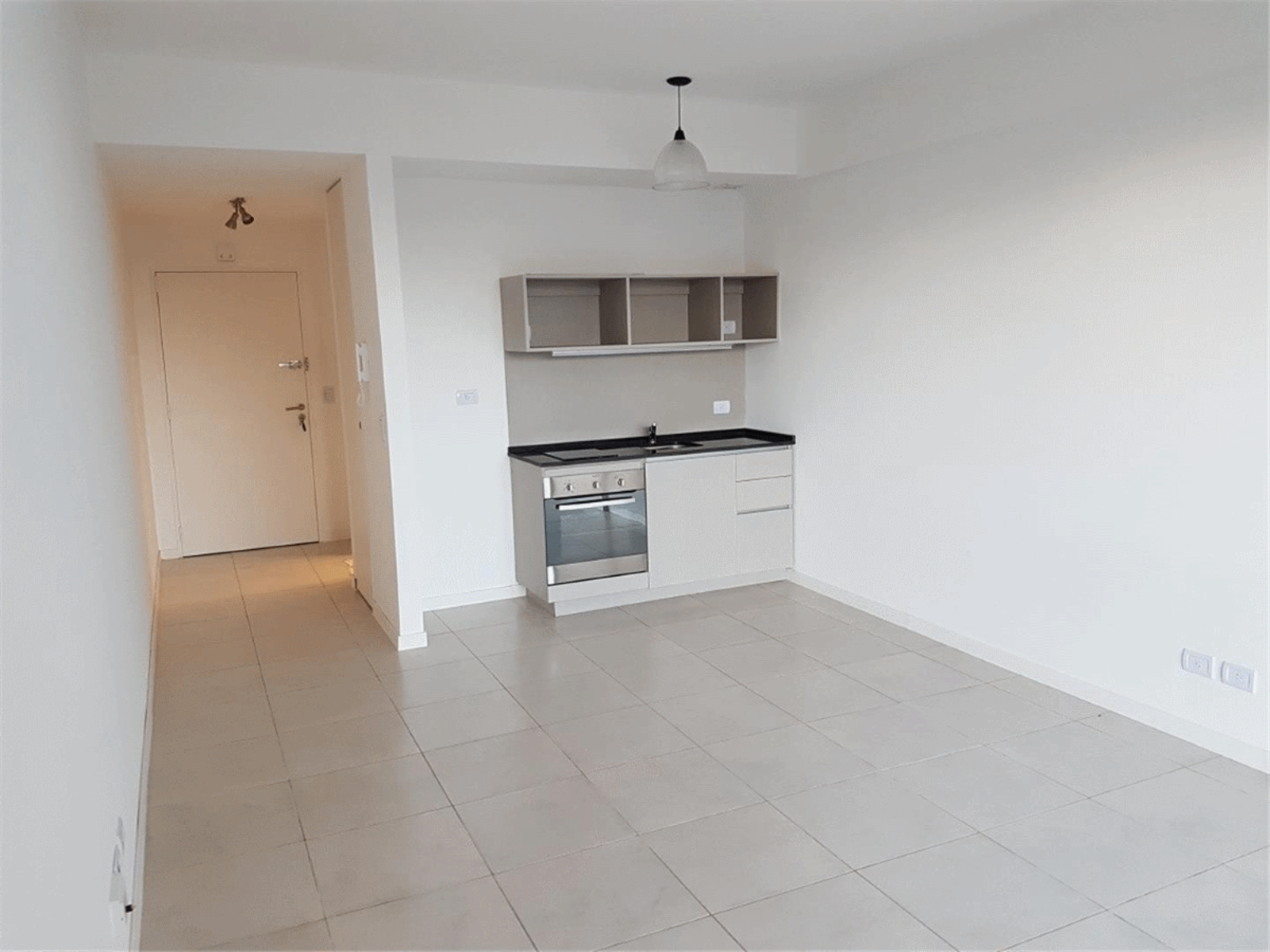 Departamento en Venta en Caballito 1 ambiente 30 m2 + balcón, contrafrente en edificio con cocheras y amenities – José María Moreno 300 — foto 9