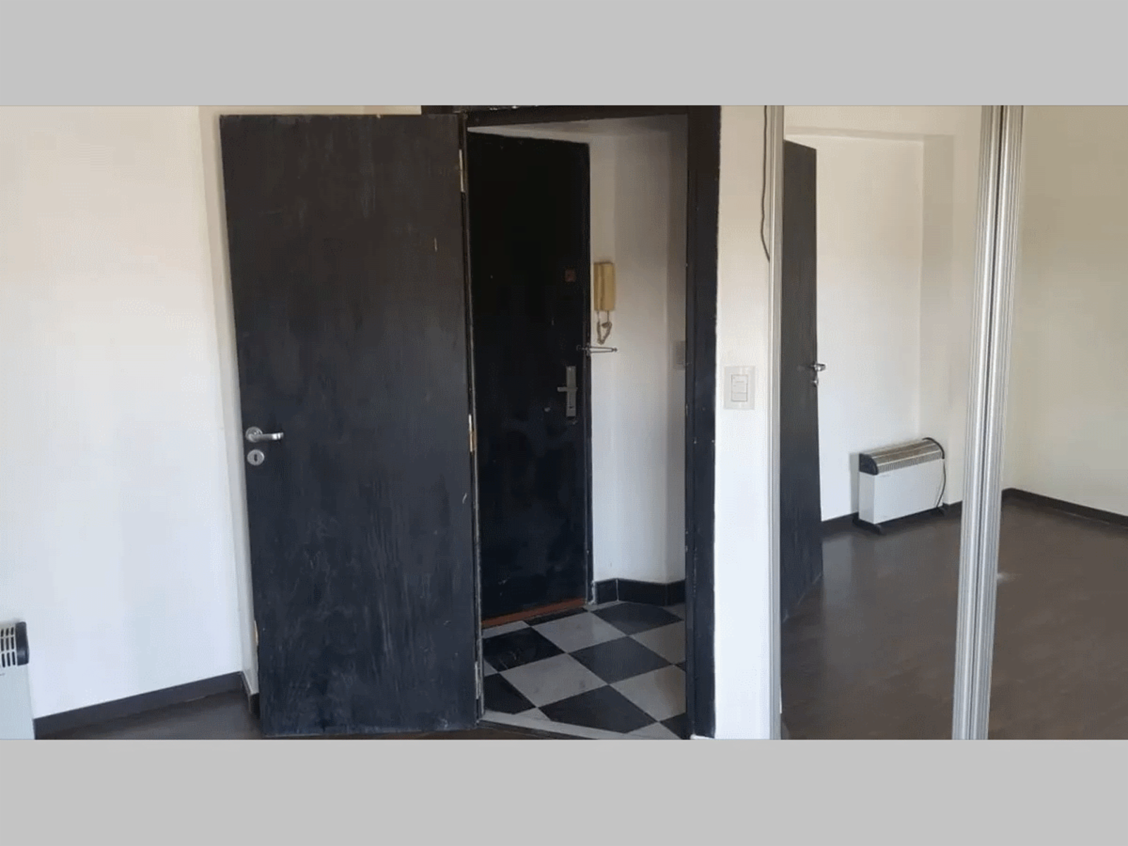 NUEVO PRECIO - PH en Venta en Villa Crespo 2 ambientes 37 m2 + balcón al frente, 2do piso por escalera – Godoy Cruz 1200 — foto 2
