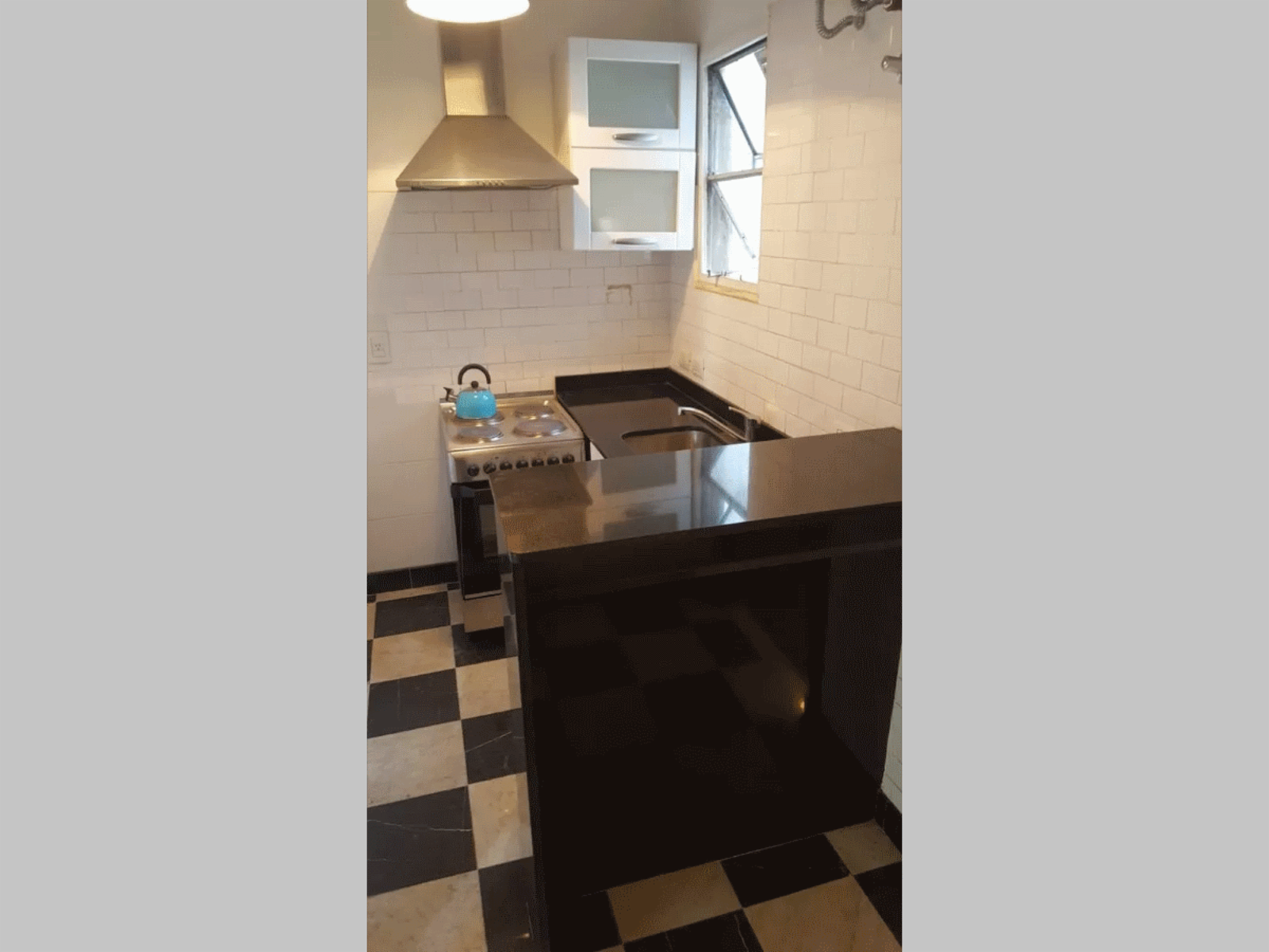 NUEVO PRECIO - PH en Venta en Villa Crespo 2 ambientes 37 m2 + balcón al frente, 2do piso por escalera – Godoy Cruz 1200 — foto 3