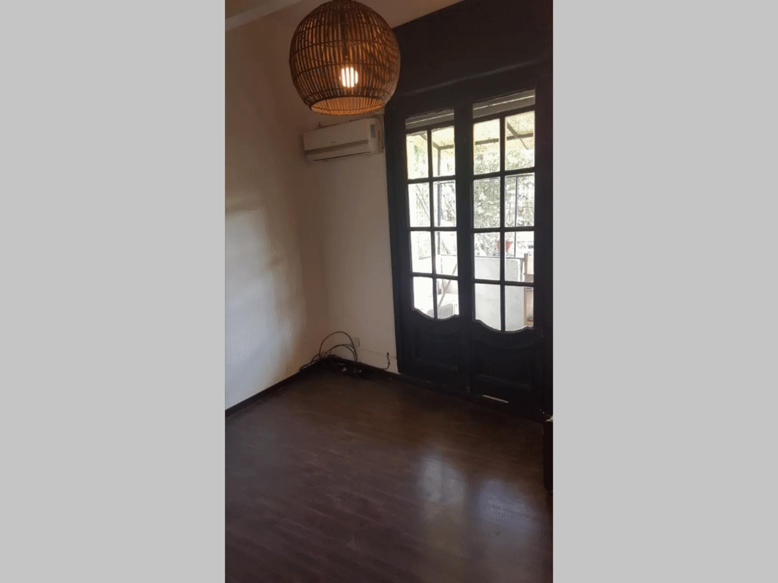 NUEVO PRECIO - PH en Venta en Villa Crespo 2 ambientes 37 m2 + balcón al frente, 2do piso por escalera – Godoy Cruz 1200 — foto 7
