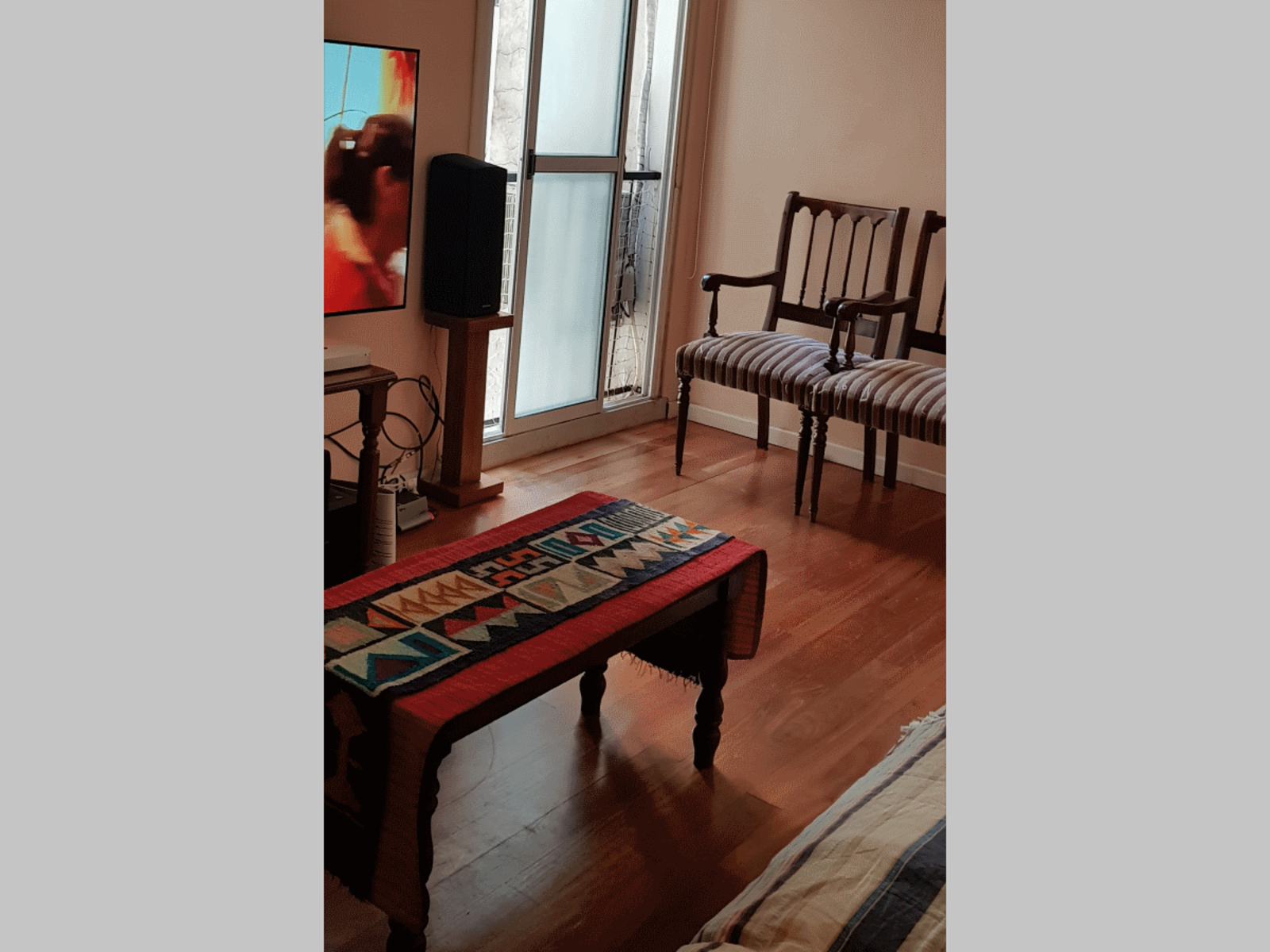 Departamento en Venta en Balvanera 2 ambientes 40 m2 lateral luminoso – Pichincha 100 — foto 4