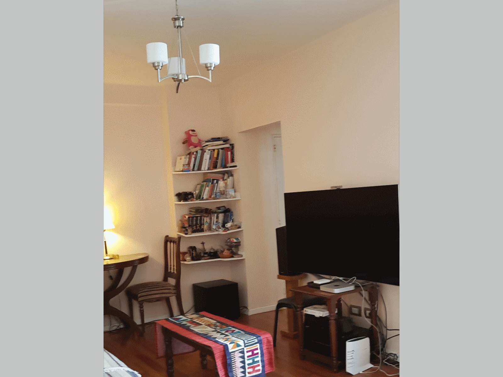 Departamento en Venta en Balvanera 2 ambientes 40 m2 lateral luminoso – Pichincha 100 — foto 5