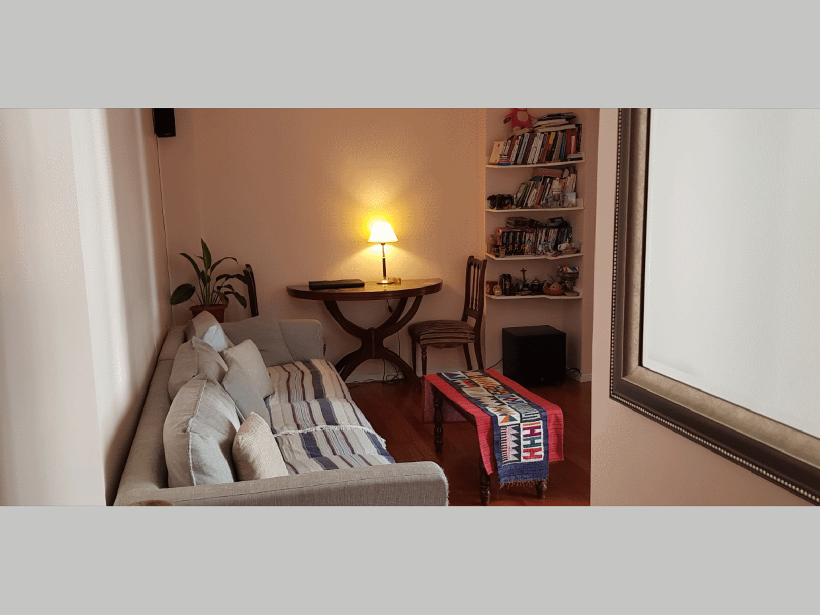 Departamento en Venta en Balvanera 2 ambientes 40 m2 lateral luminoso – Pichincha 100 — foto 2