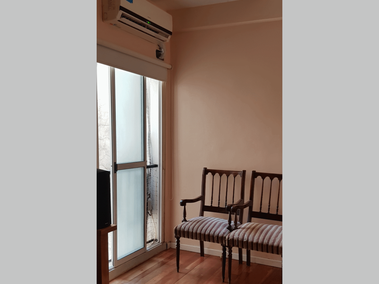 Departamento en Venta en Balvanera 2 ambientes 40 m2 lateral luminoso – Pichincha 100 — foto 3