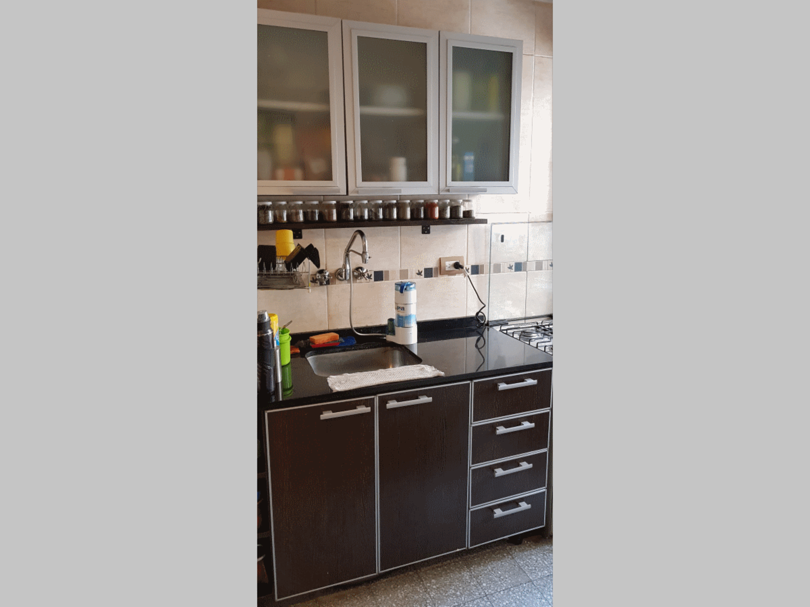 Departamento en Venta en Balvanera 2 ambientes 40 m2 lateral luminoso – Pichincha 100 — foto 11